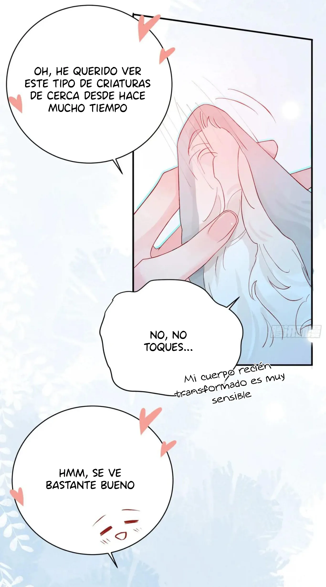 Mi novio mutante - Capítulo 3 - Página 16 - LectorTMOo