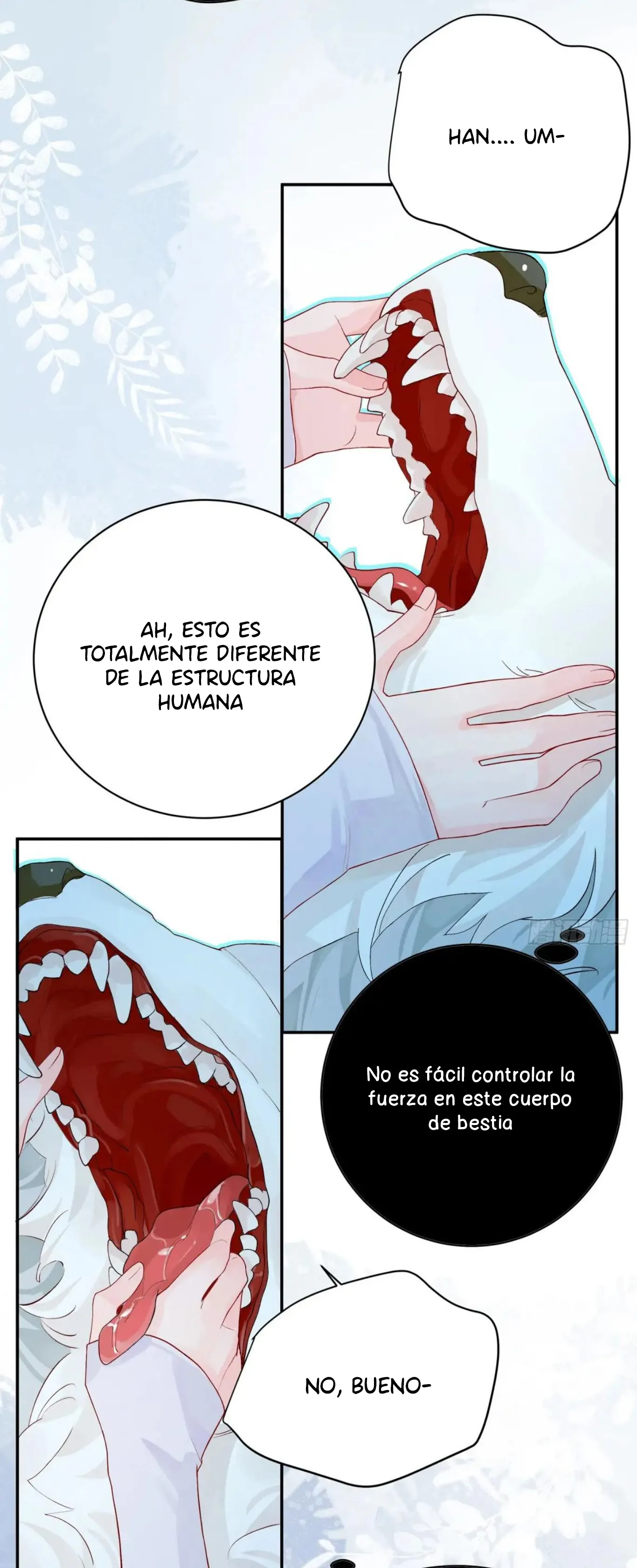 Mi novio mutante - Capítulo 3 - Página 20 - LectorTMOo