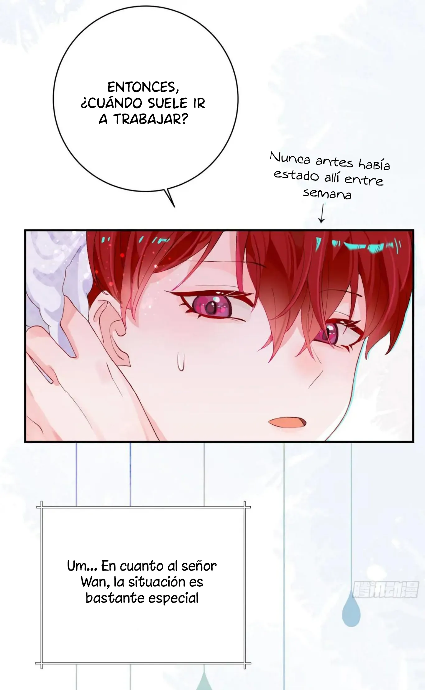 Mi novio mutante - Capítulo 3 - Página 38 - LectorTMOo
