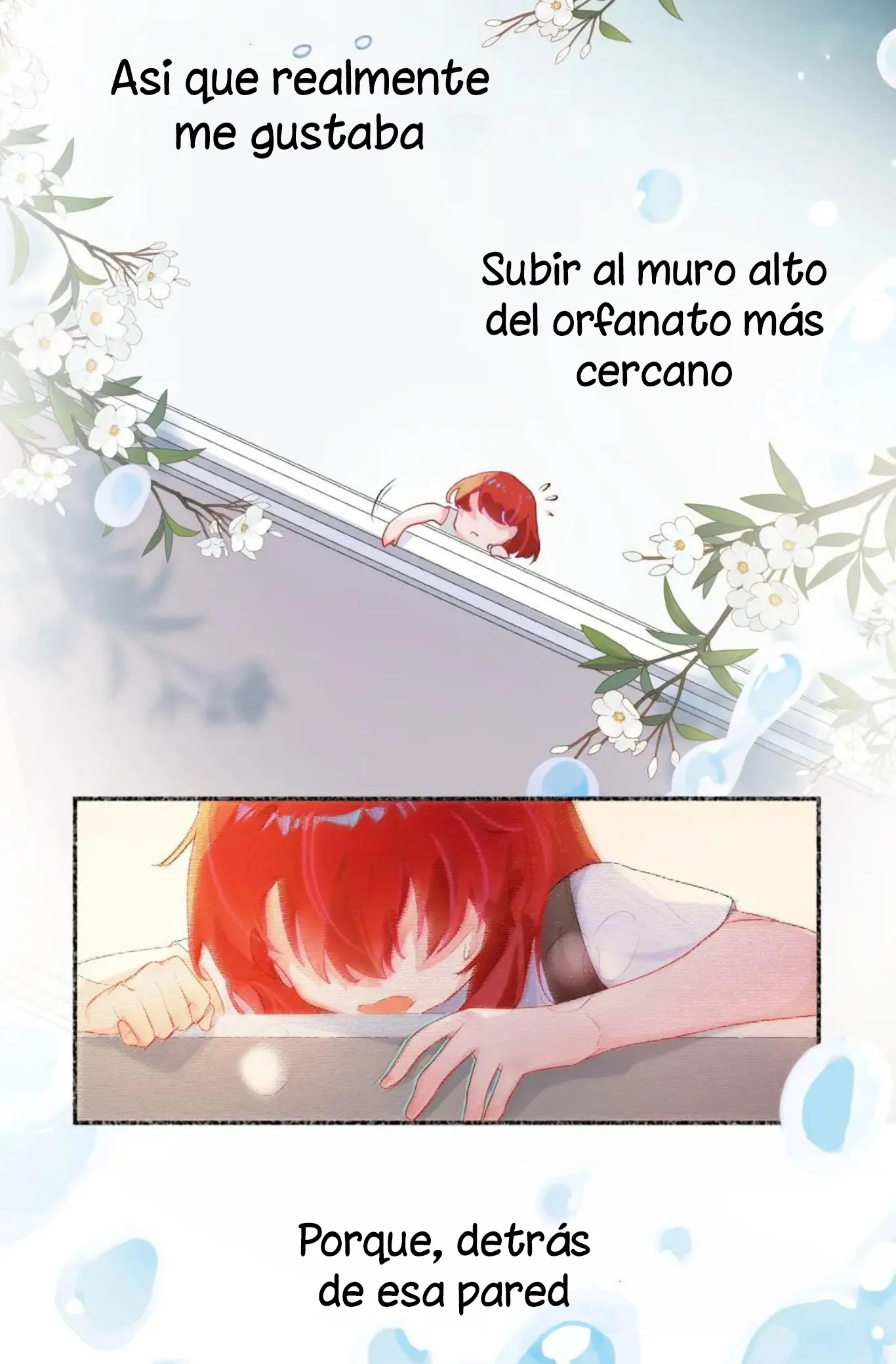 Mi novio mutante - Capítulo 3 - Página 5 - LectorTMOo