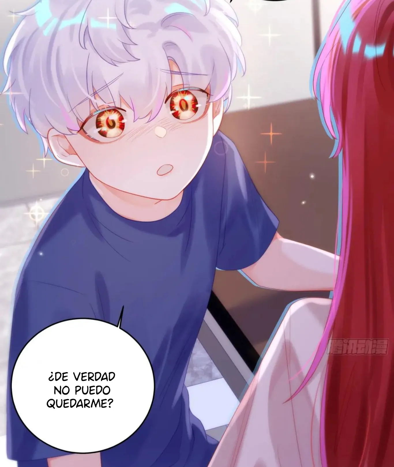 Mi novio mutante - Capítulo 30 - Página 26 - LectorTMOo