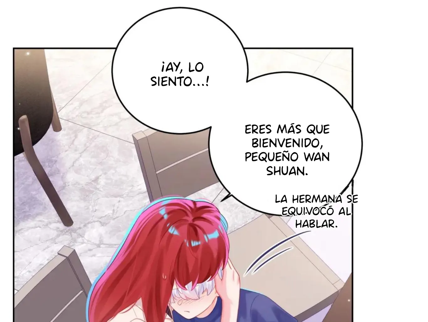 Mi novio mutante - Capítulo 30 - Página 29 - LectorTMOo