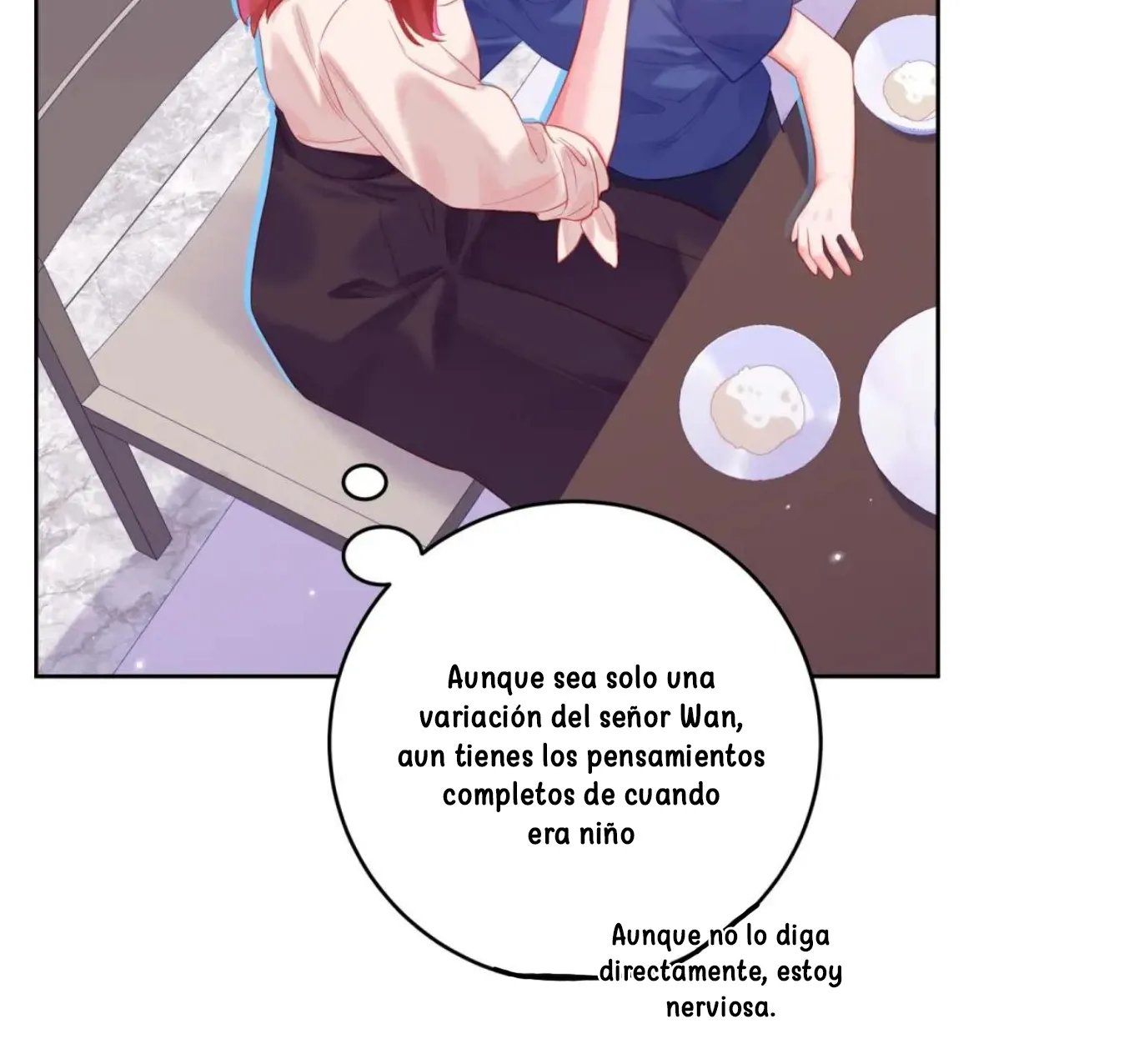 Mi novio mutante - Capítulo 30 - Página 30 - LectorTMOo