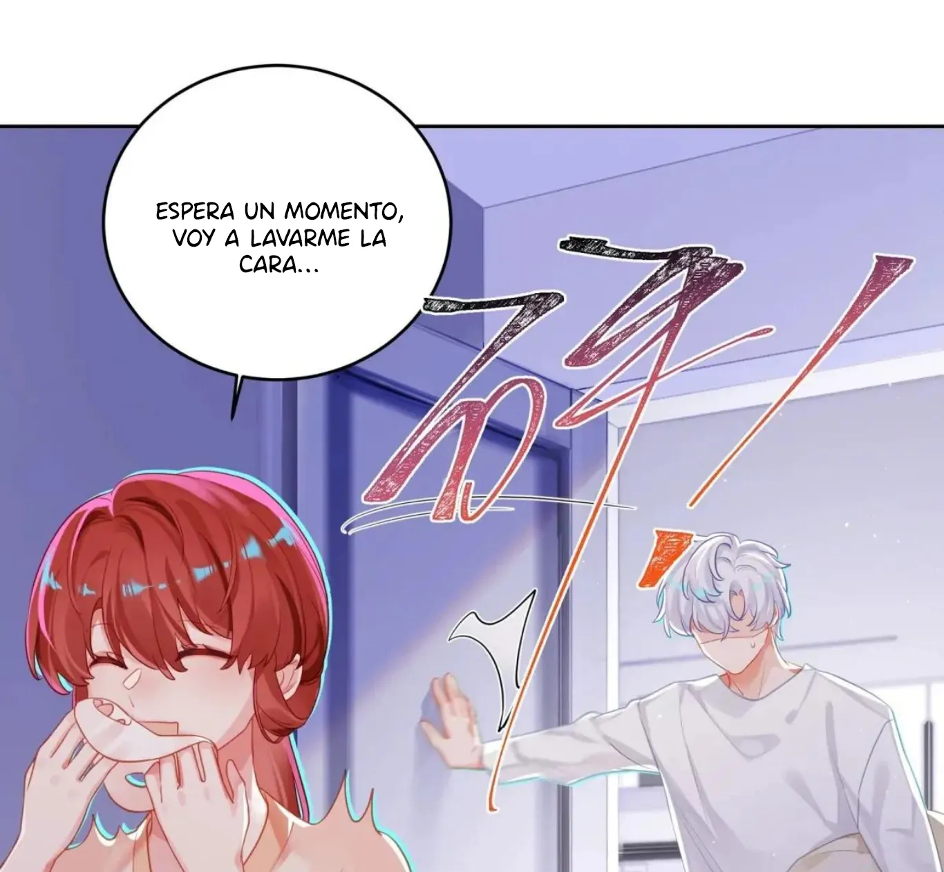 Mi novio mutante - Capítulo 30 - Página 38 - LectorTMOo