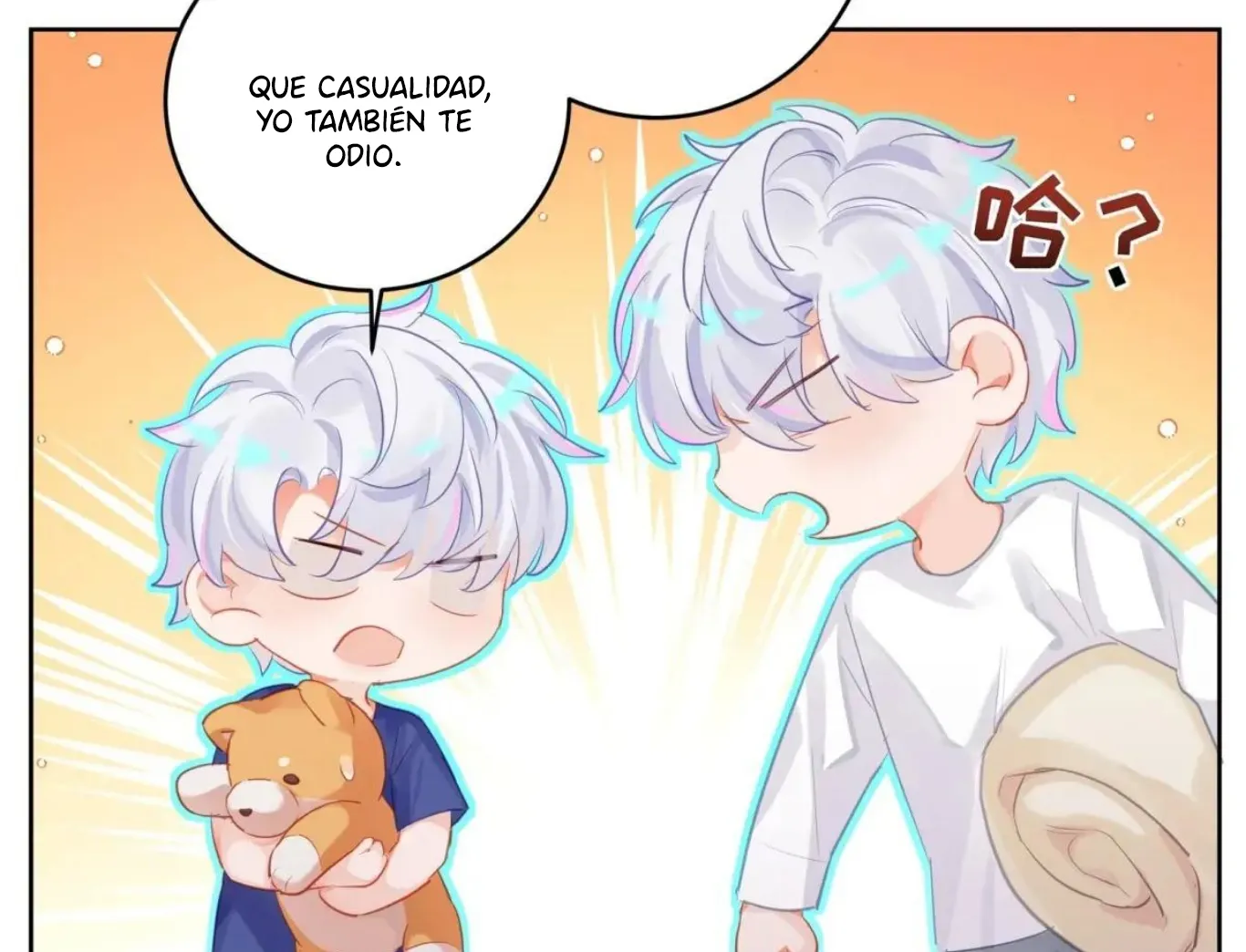 Mi novio mutante - Capítulo 30 - Página 48 - LectorTMOo
