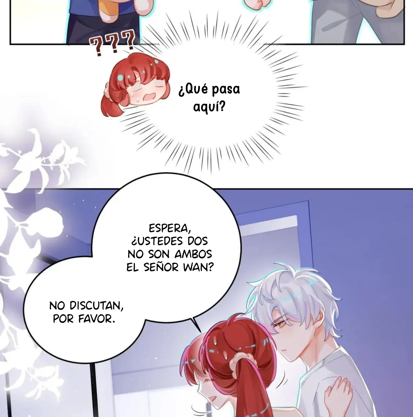 Mi novio mutante - Capítulo 30 - Página 49 - LectorTMOo