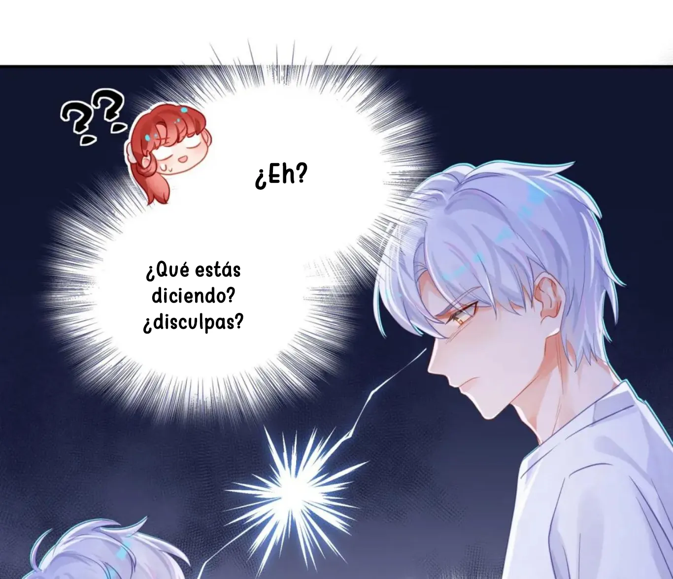 Mi novio mutante - Capítulo 30 - Página 55 - LectorTMOo