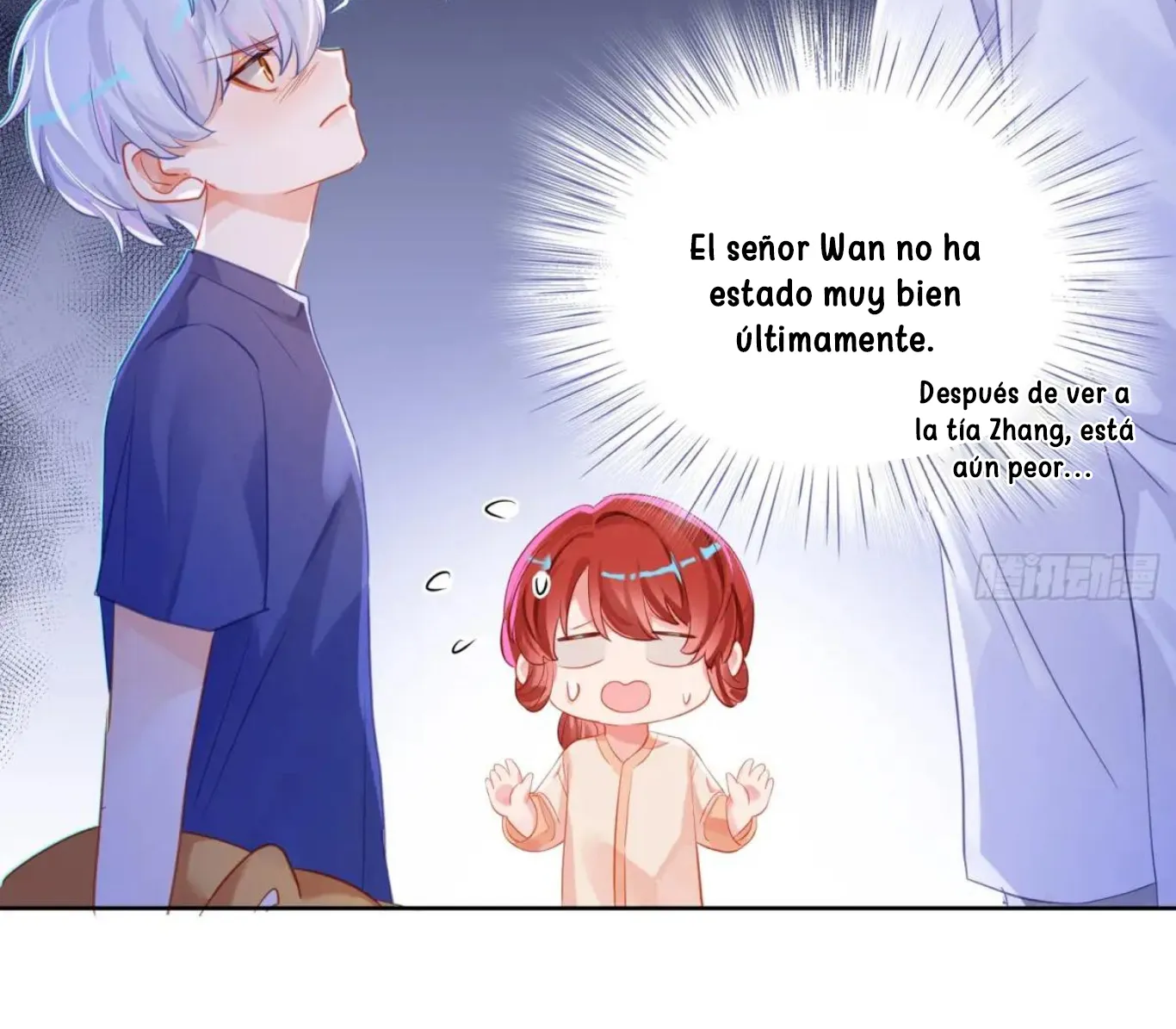 Mi novio mutante - Capítulo 30 - Página 56 - LectorTMOo