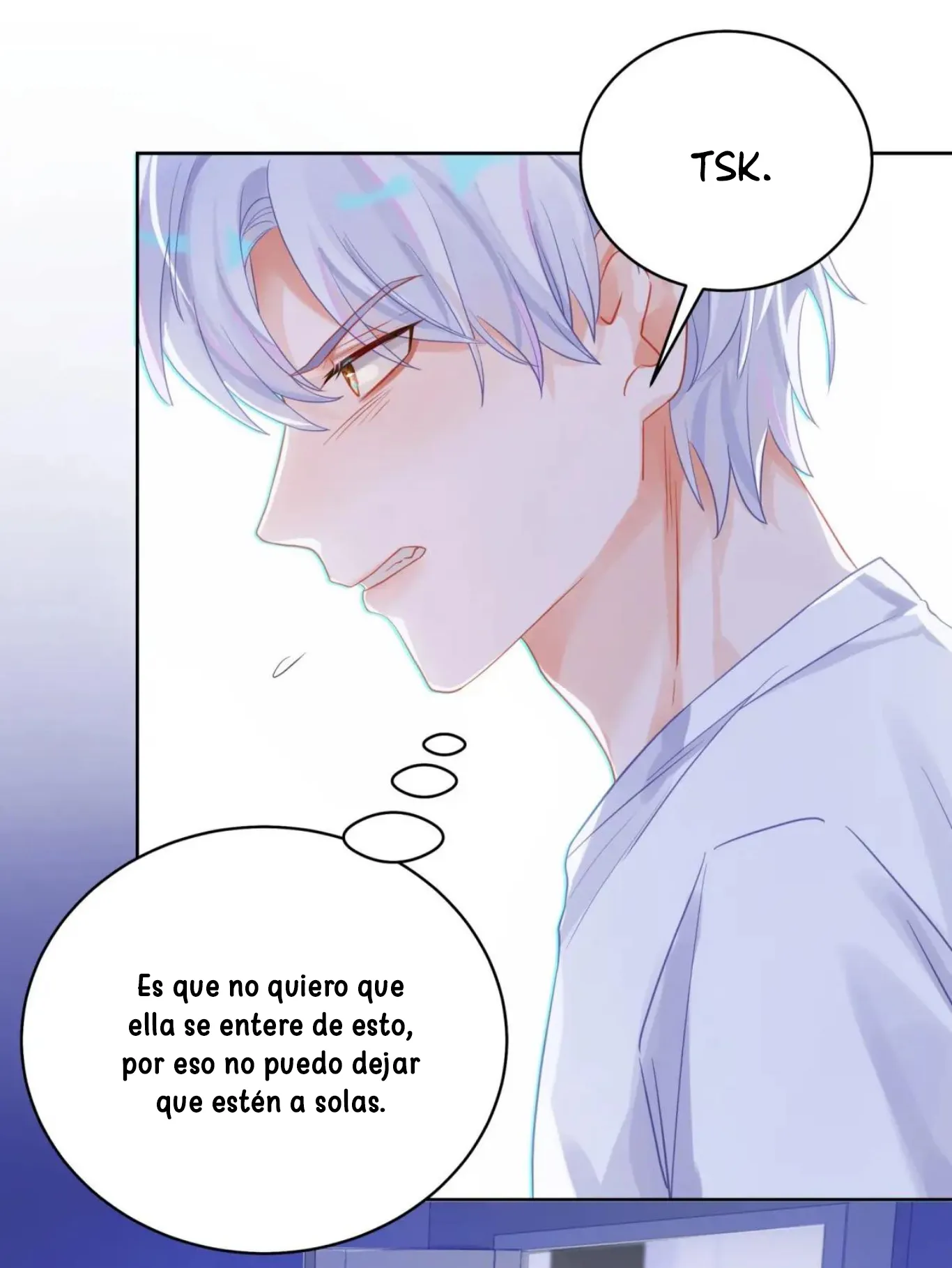 Mi novio mutante - Capítulo 30 - Página 57 - LectorTMOo