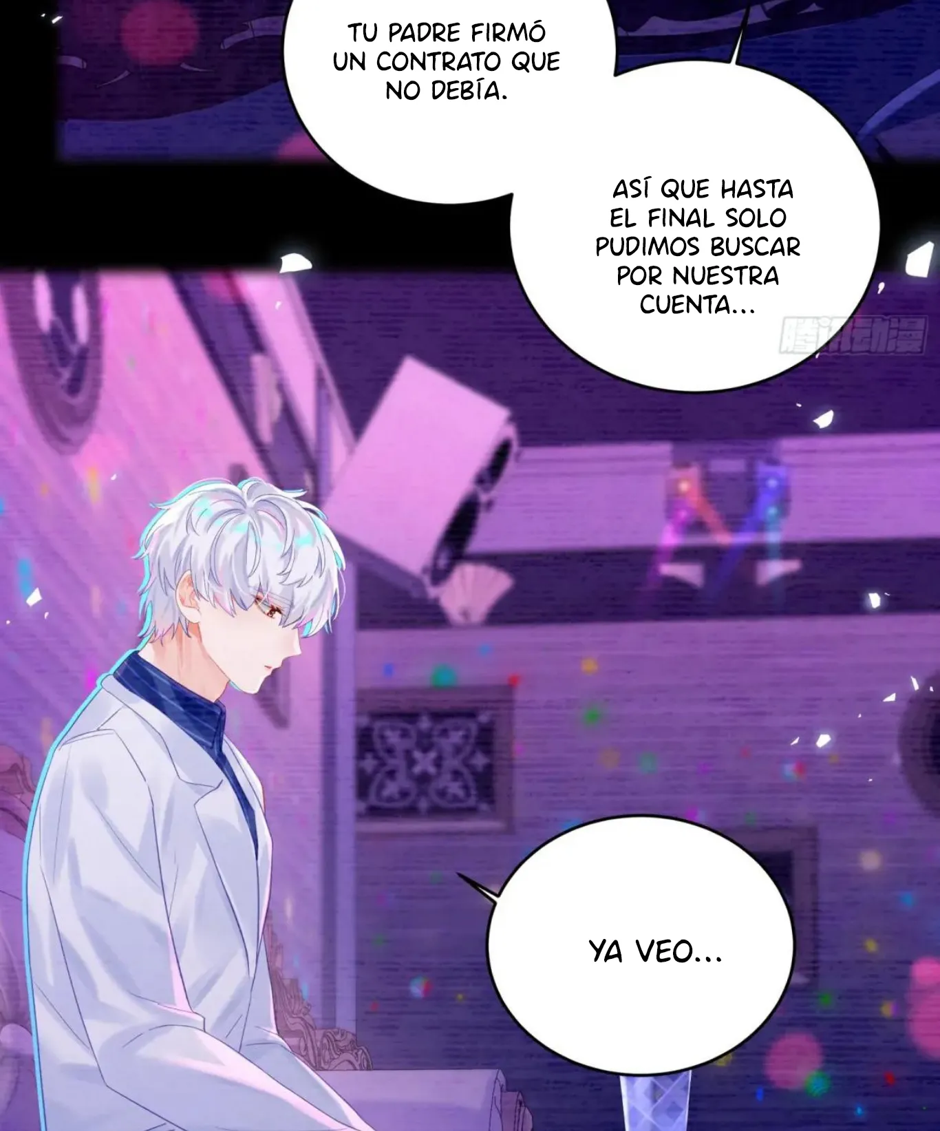 Mi novio mutante - Capítulo 31 - Página 15 - LectorTMOo