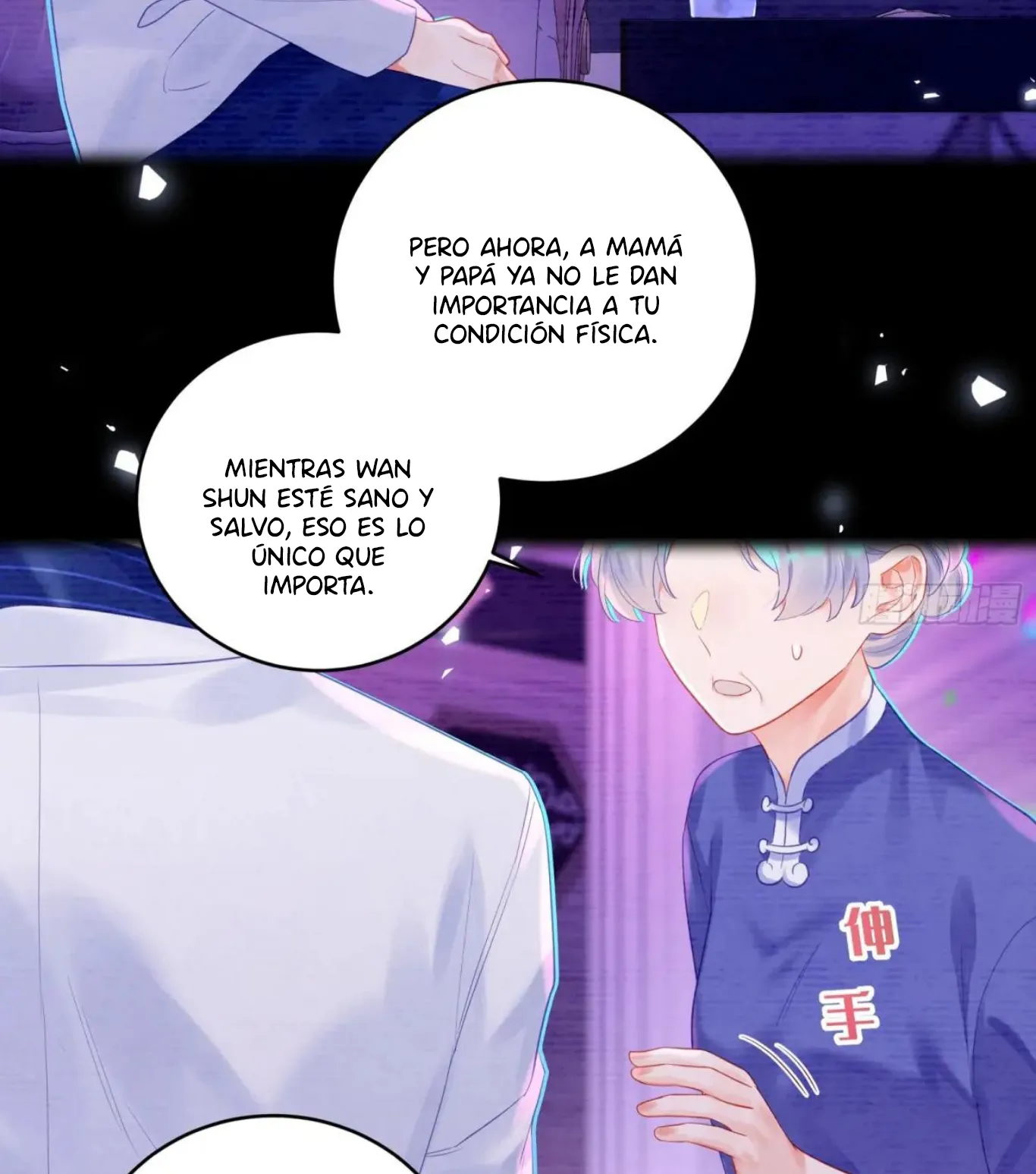 Mi novio mutante - Capítulo 31 - Página 16 - LectorTMOo