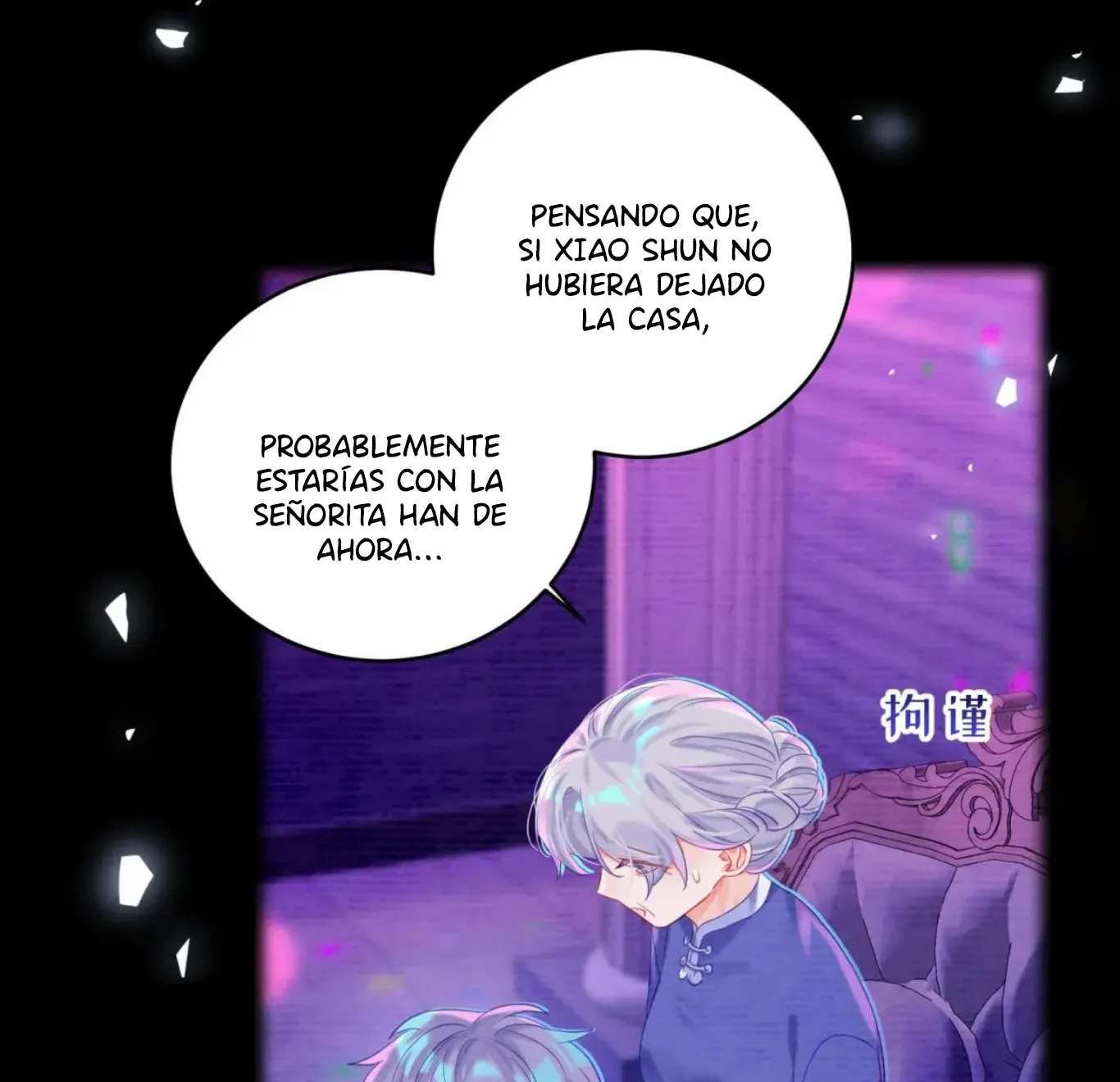 Mi novio mutante - Capítulo 31 - Página 21 - LectorTMOo