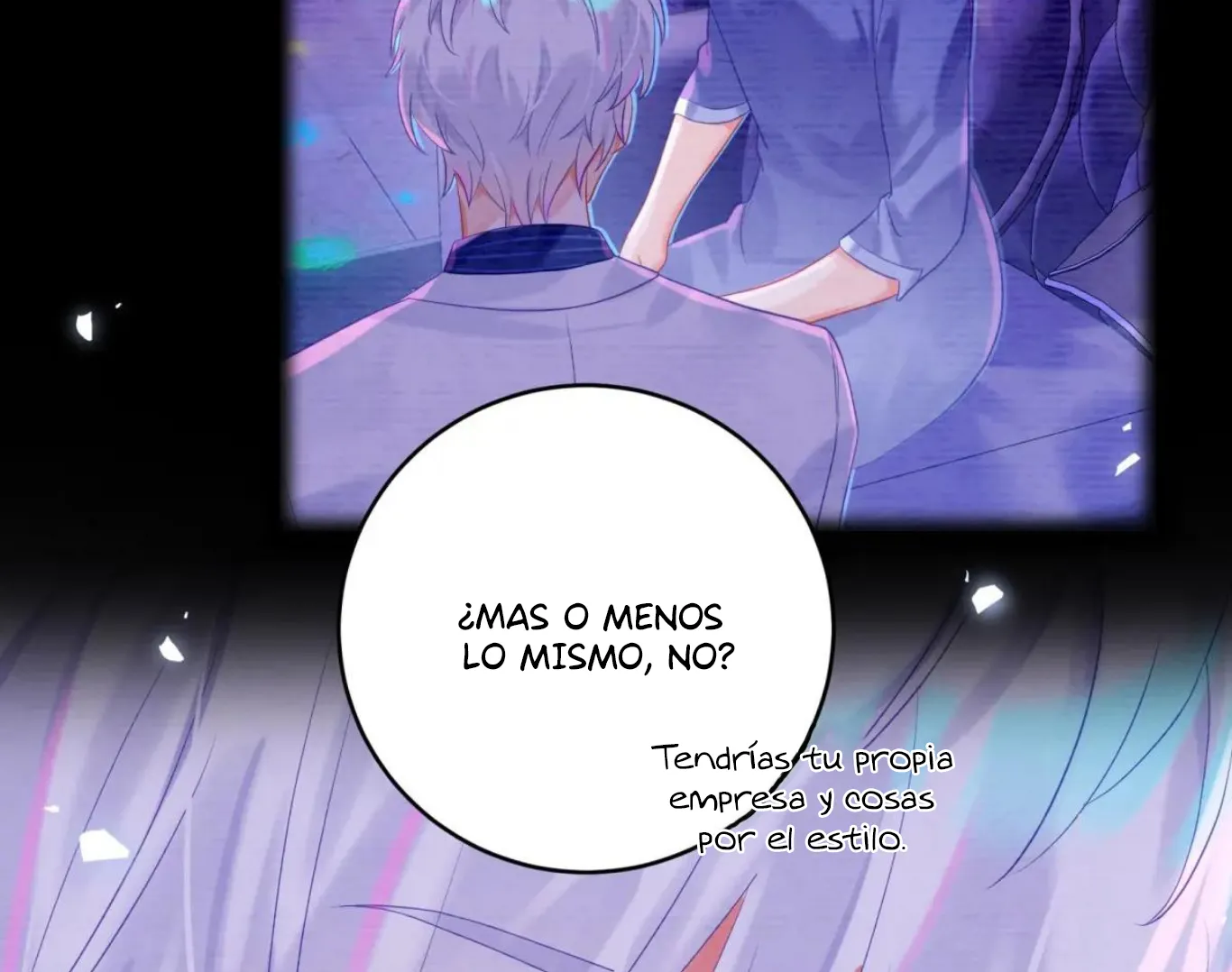 Mi novio mutante - Capítulo 31 - Página 22 - LectorTMOo