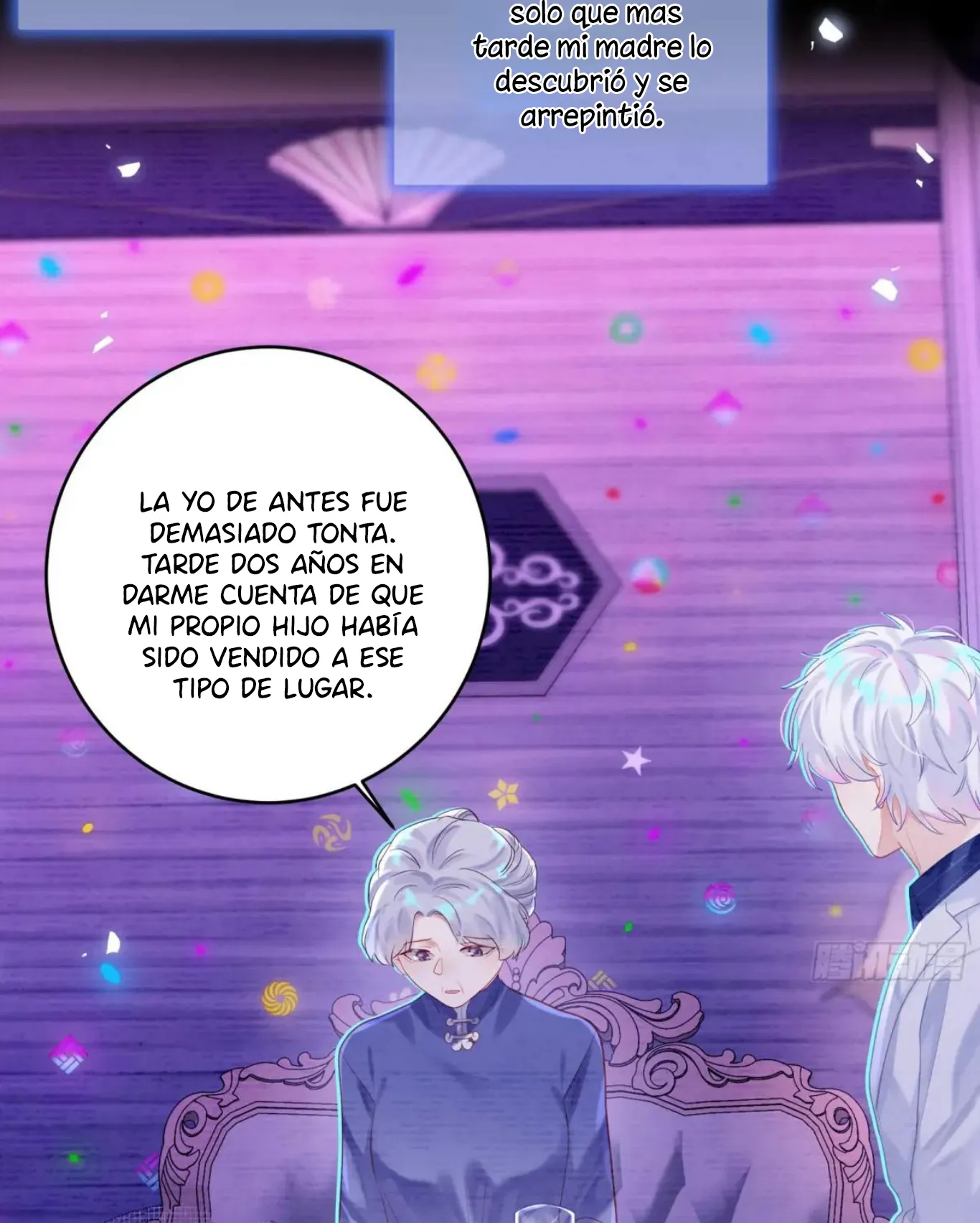 Mi novio mutante - Capítulo 31 - Página 8 - LectorTMOo