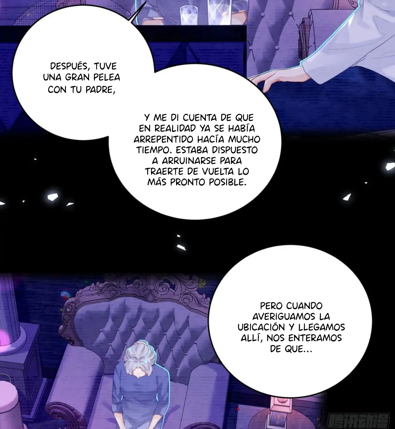 Mi novio mutante - Capítulo 31 - Página 9 - LectorTMOo