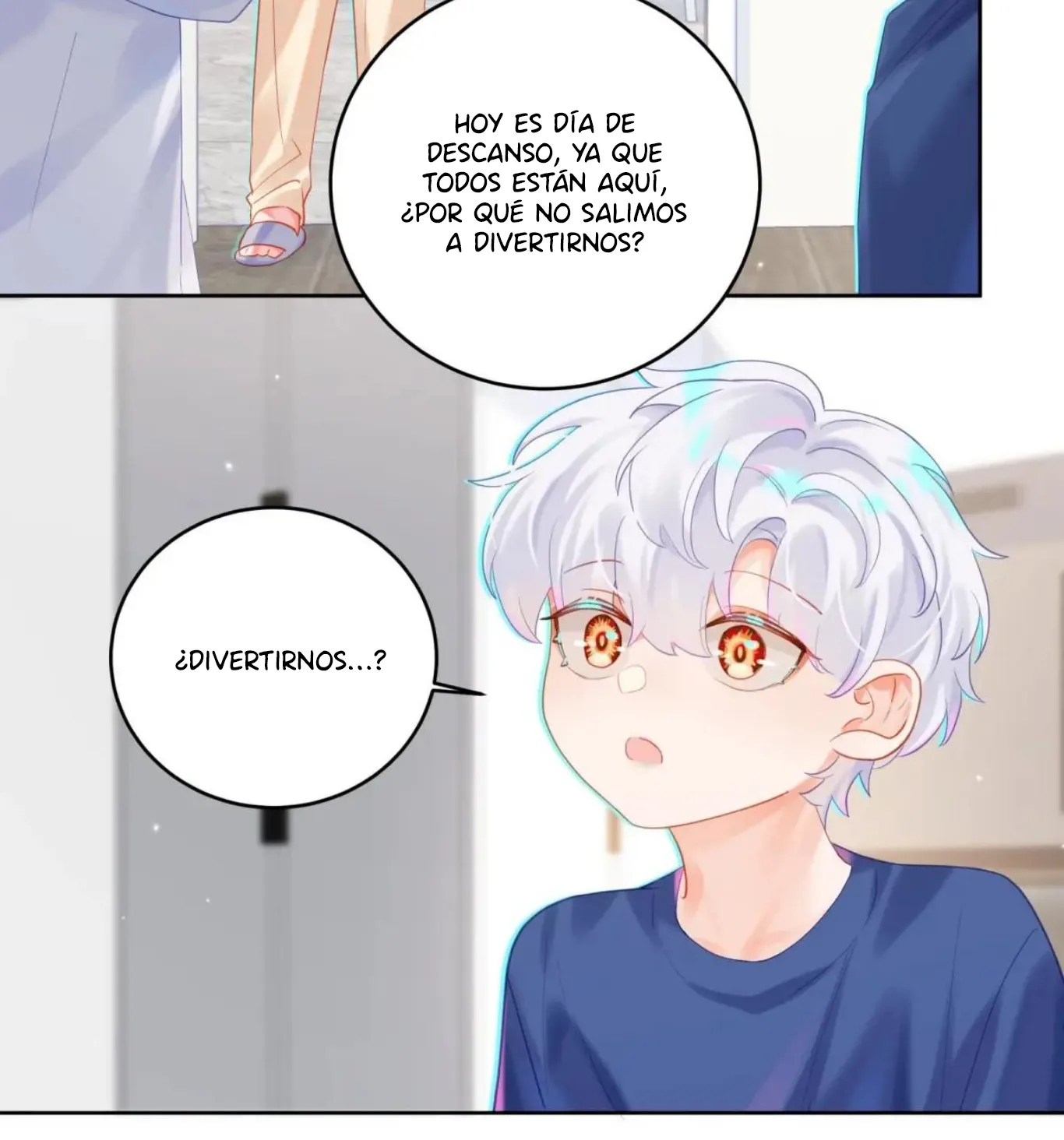 Mi novio mutante - Capítulo 32 - Página 10 - LectorTMOo