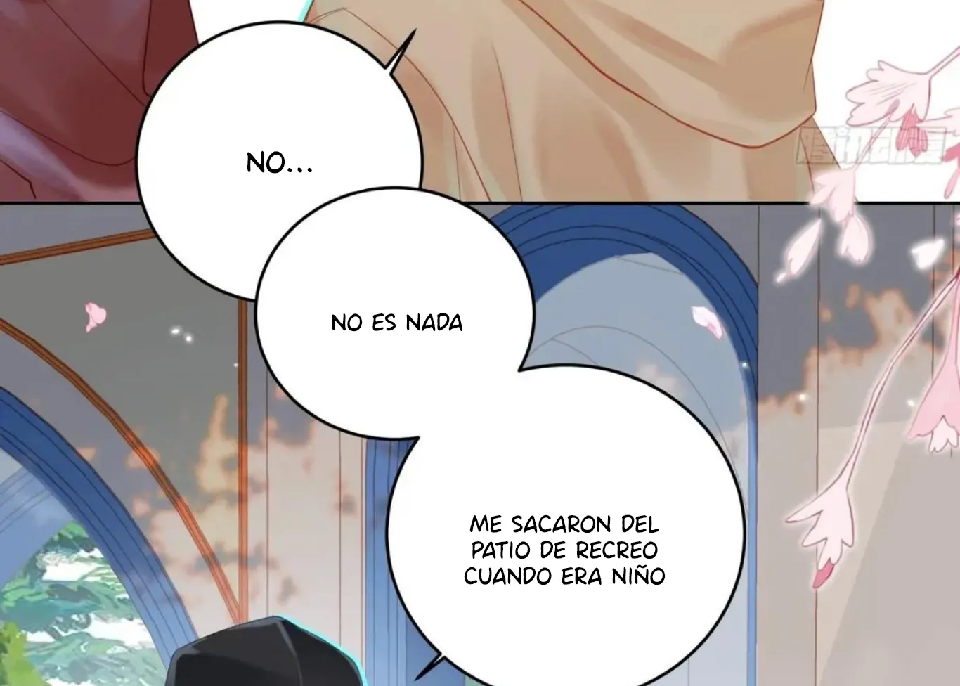 Mi novio mutante - Capítulo 32 - Página 21 - LectorTMOo
