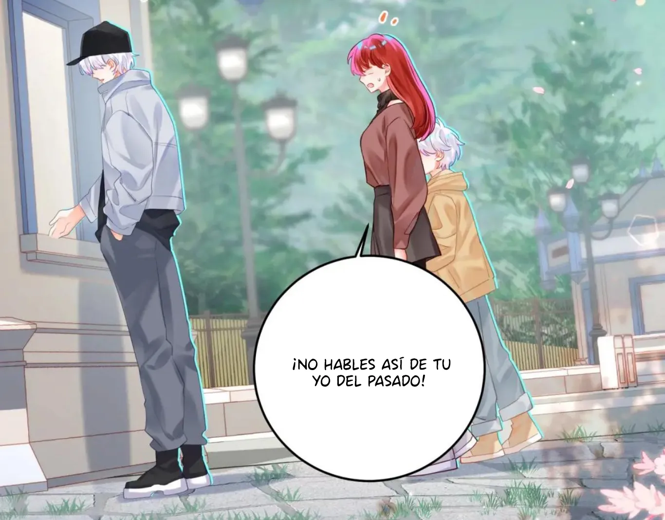 Mi novio mutante - Capítulo 32 - Página 26 - LectorTMOo