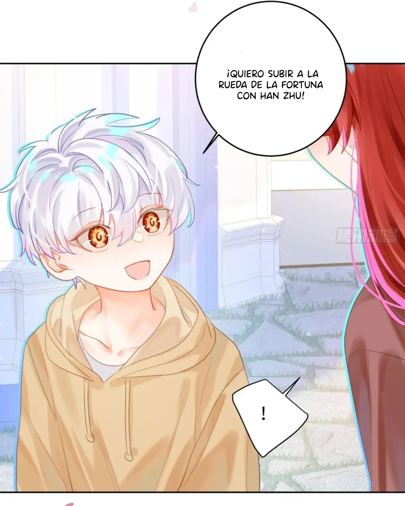 Mi novio mutante - Capítulo 32 - Página 32 - LectorTMOo