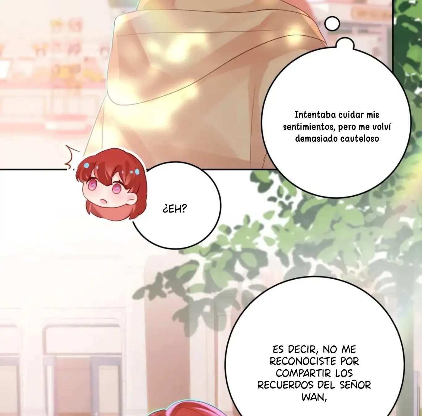 Mi novio mutante - Capítulo 32 - Página 54 - LectorTMOo