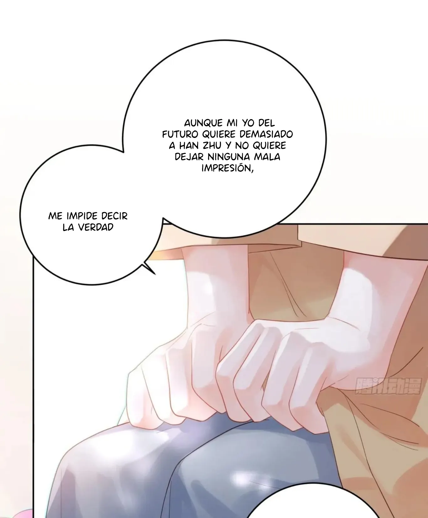 Mi novio mutante - Capítulo 32 - Página 56 - LectorTMOo