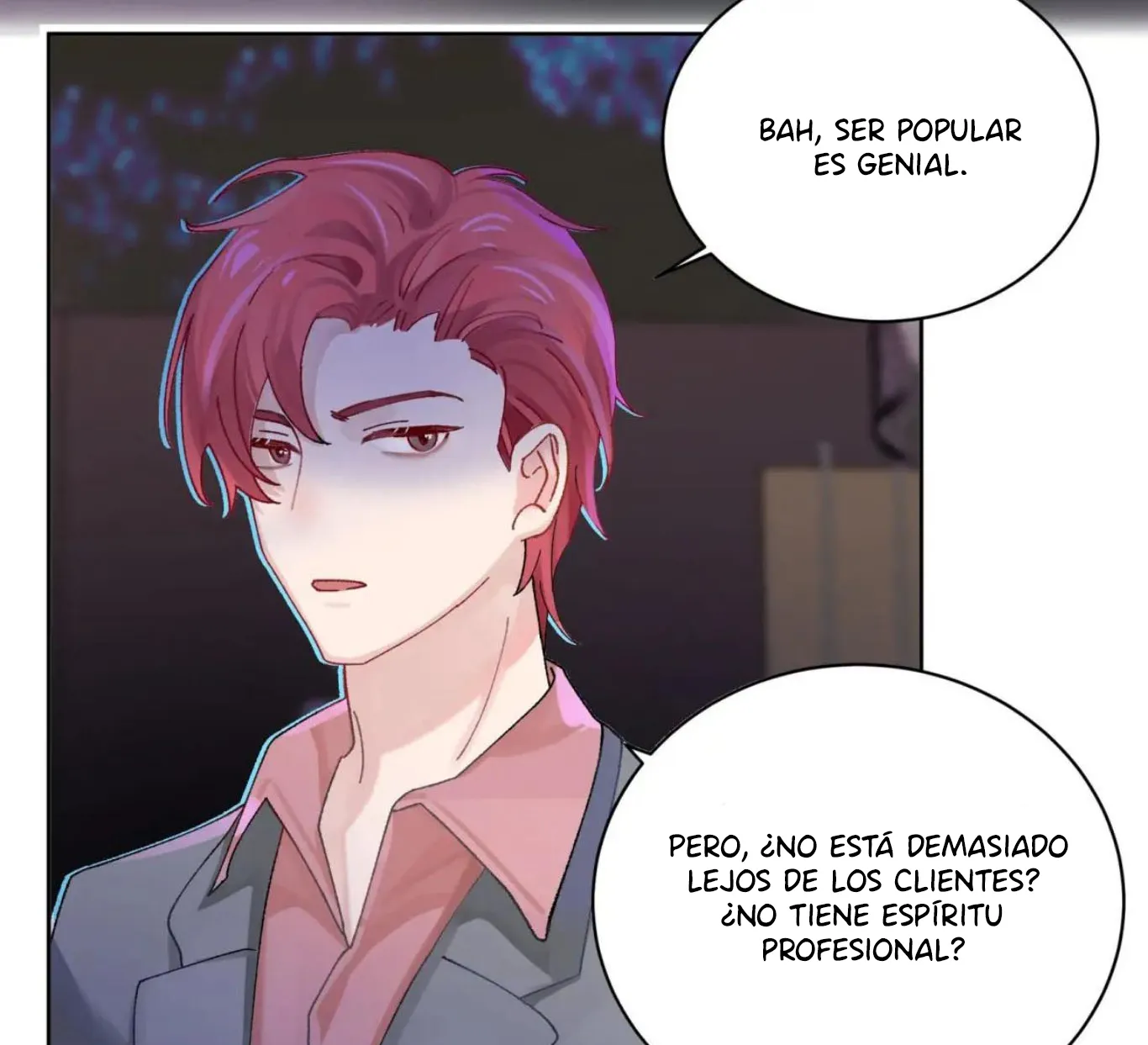 Mi novio mutante - Capítulo 4 - Página 12 - LectorTMOo
