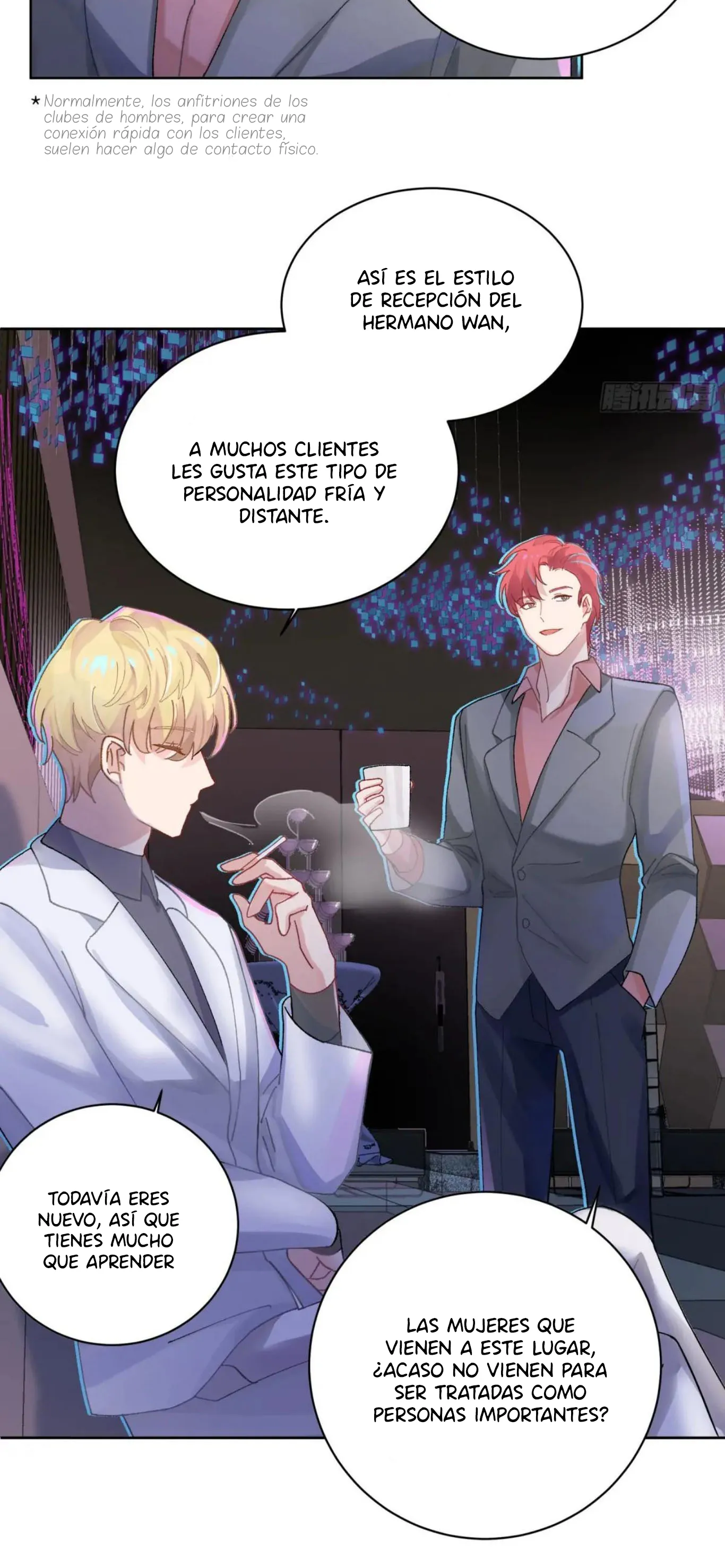 Mi novio mutante - Capítulo 4 - Página 13 - LectorTMOo