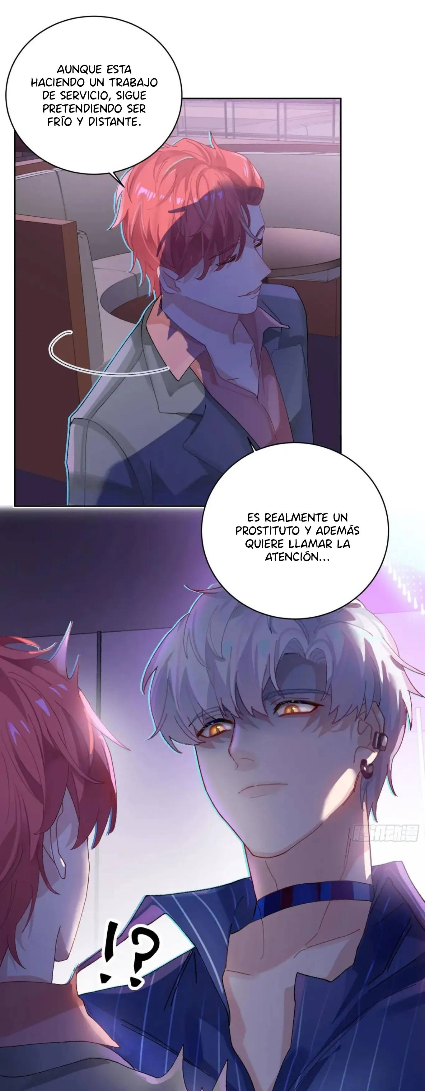 Mi novio mutante - Capítulo 4 - Página 14 - LectorTMOo