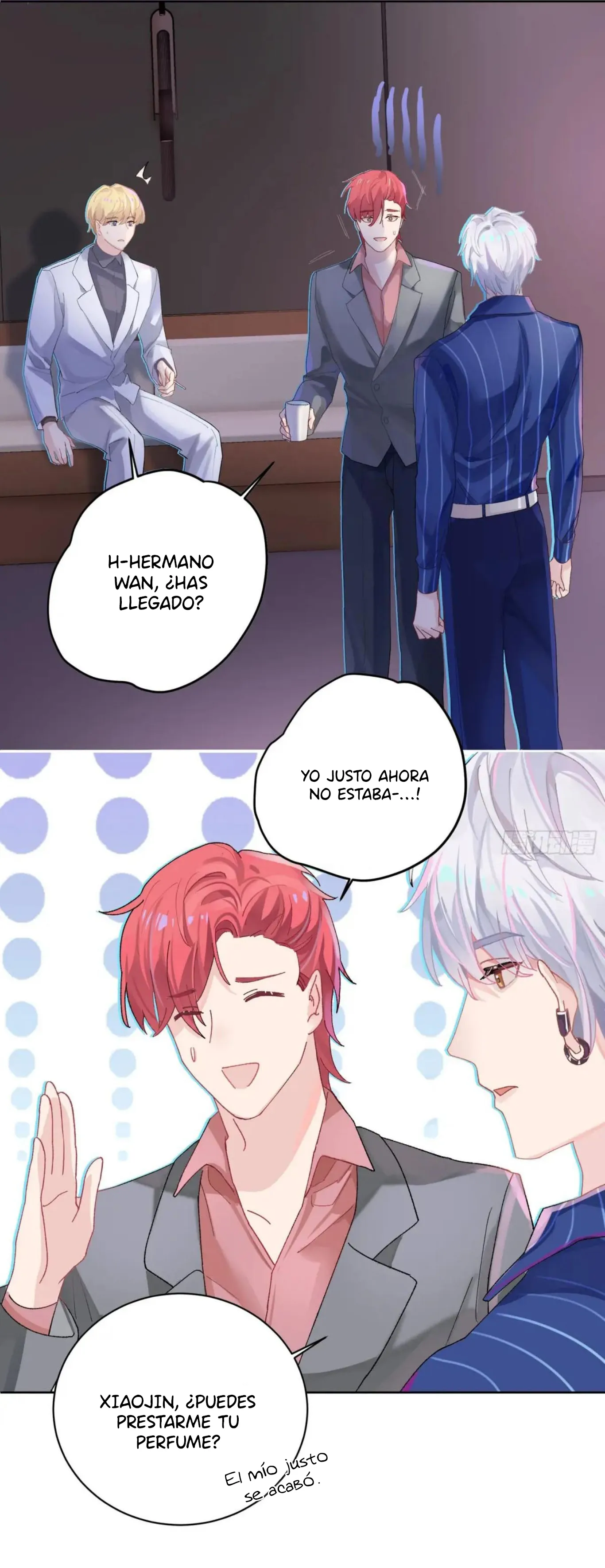 Mi novio mutante - Capítulo 4 - Página 16 - LectorTMOo