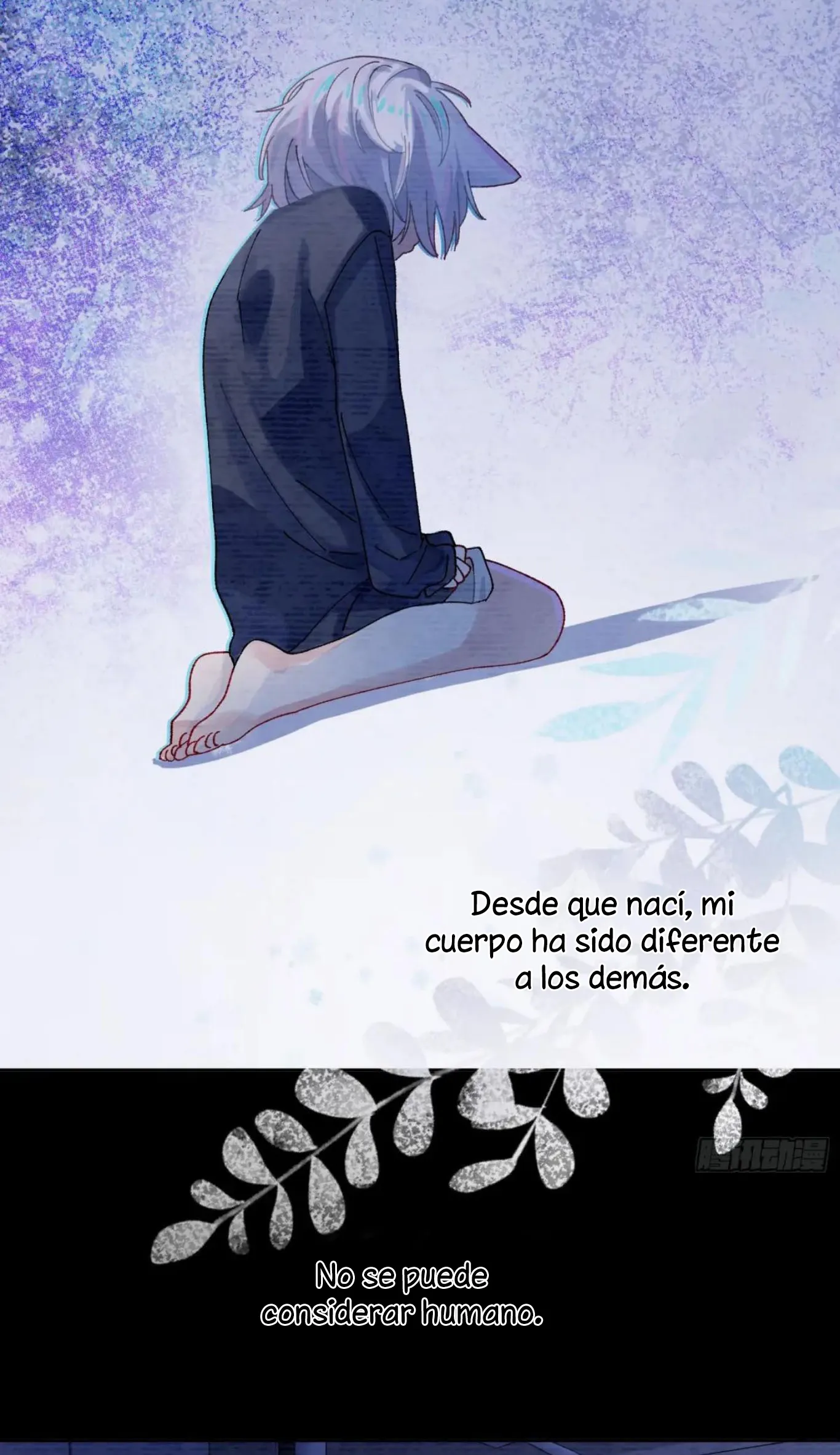 Mi novio mutante - Capítulo 4 - Página 21 - LectorTMOo