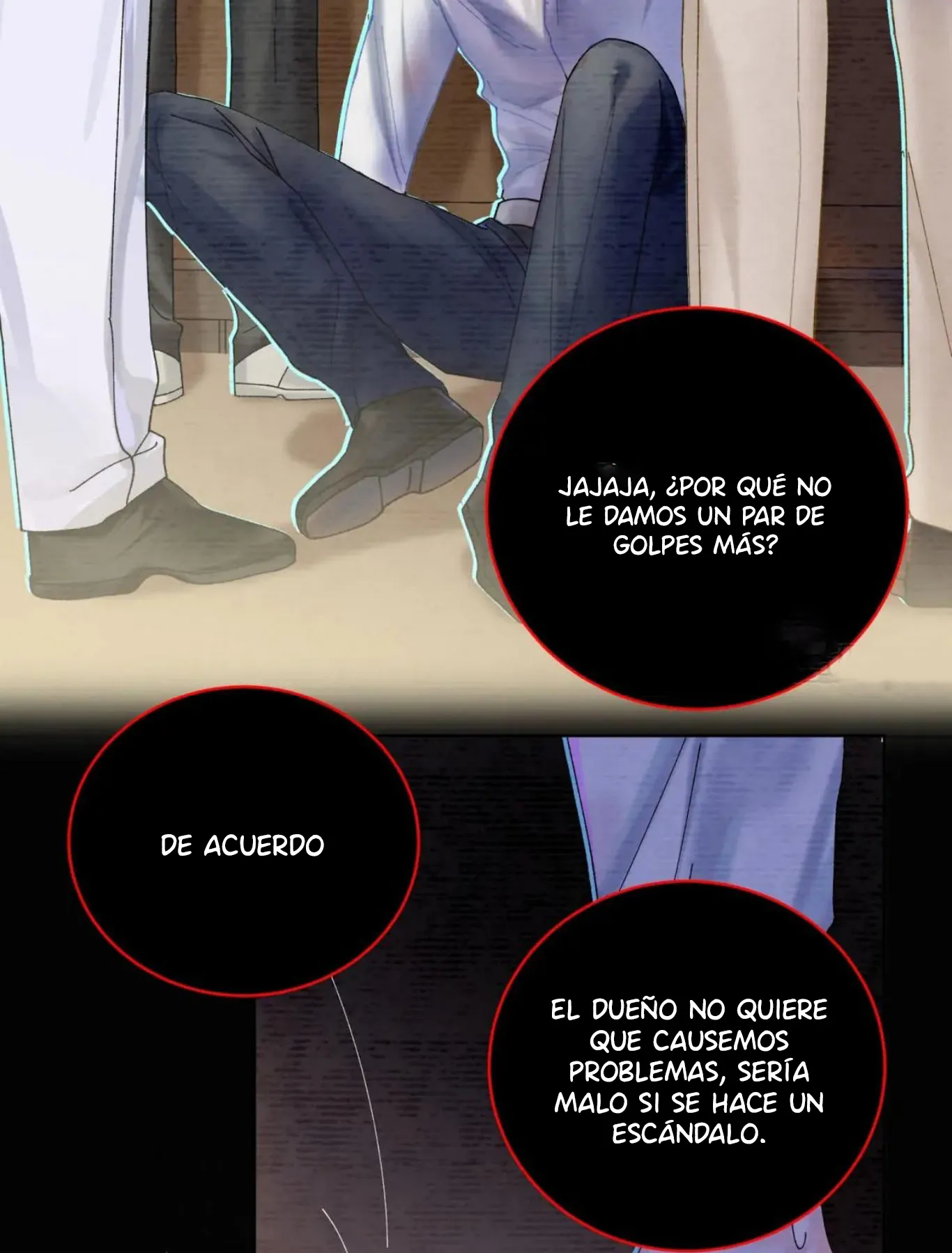 Mi novio mutante - Capítulo 4 - Página 25 - LectorTMOo