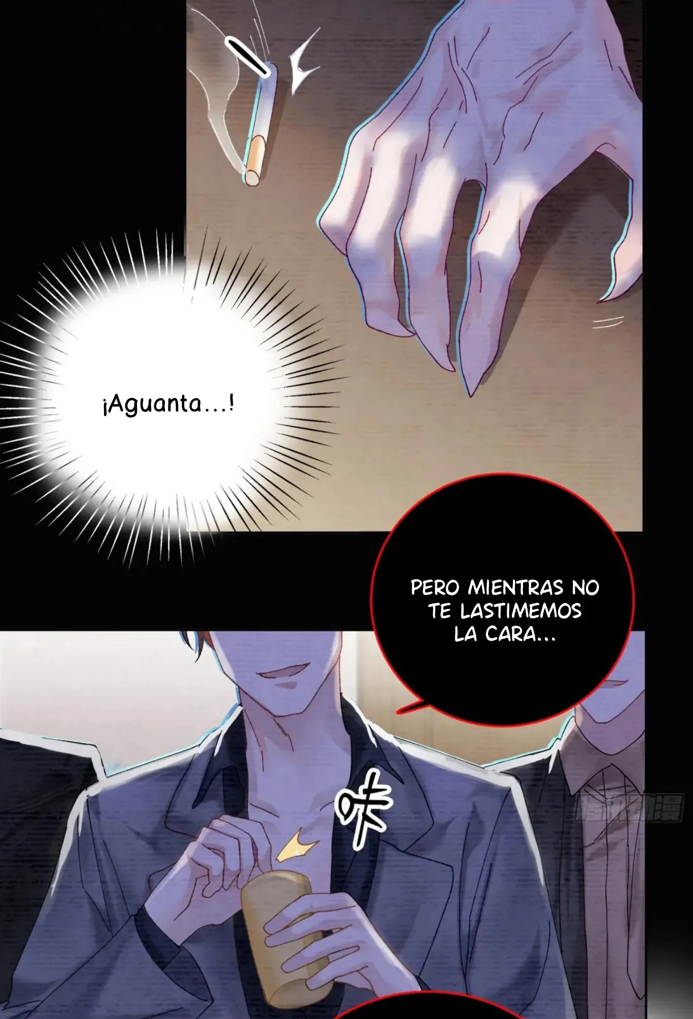 Mi novio mutante - Capítulo 4 - Página 26 - LectorTMOo