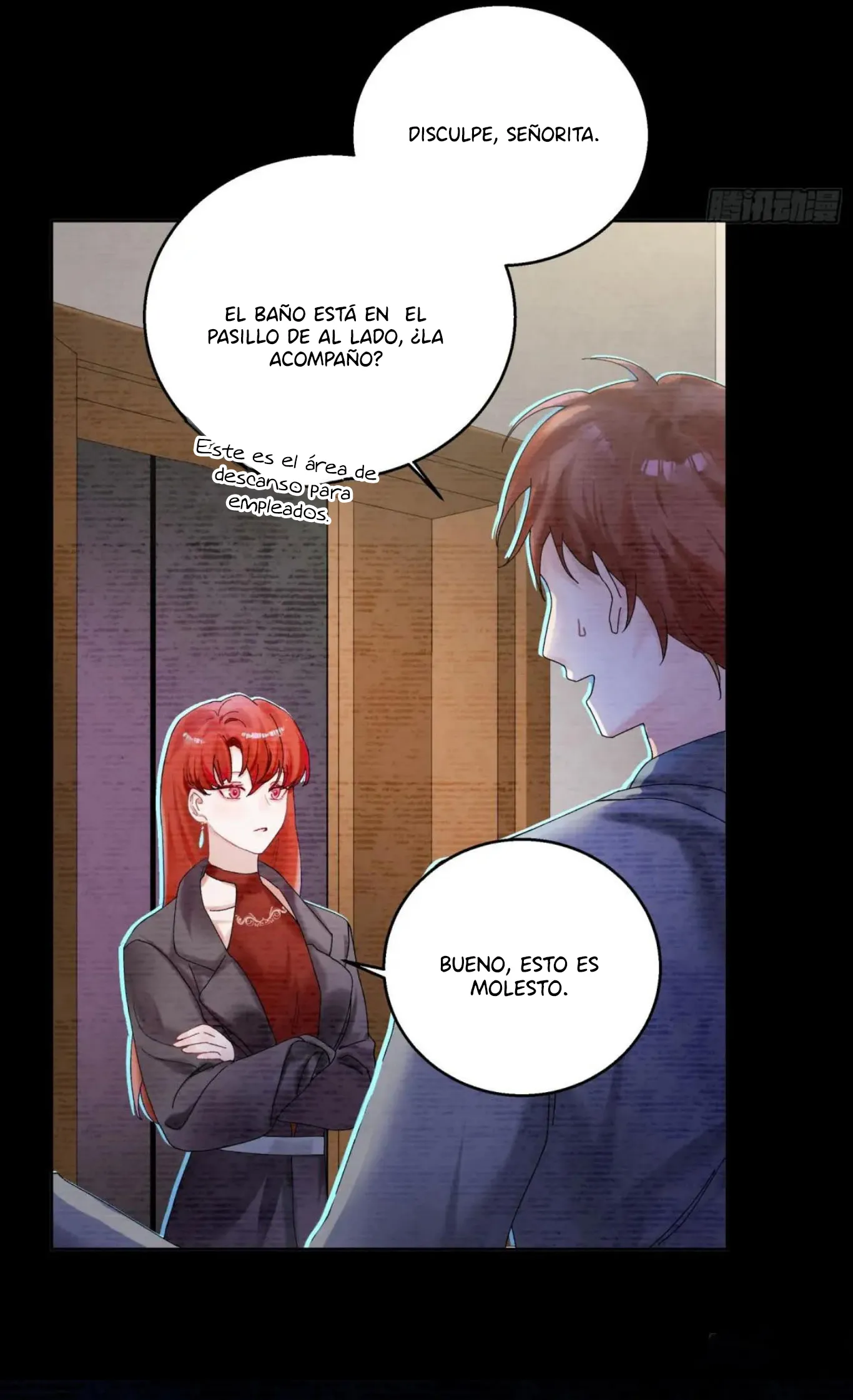 Mi novio mutante - Capítulo 4 - Página 31 - LectorTMOo
