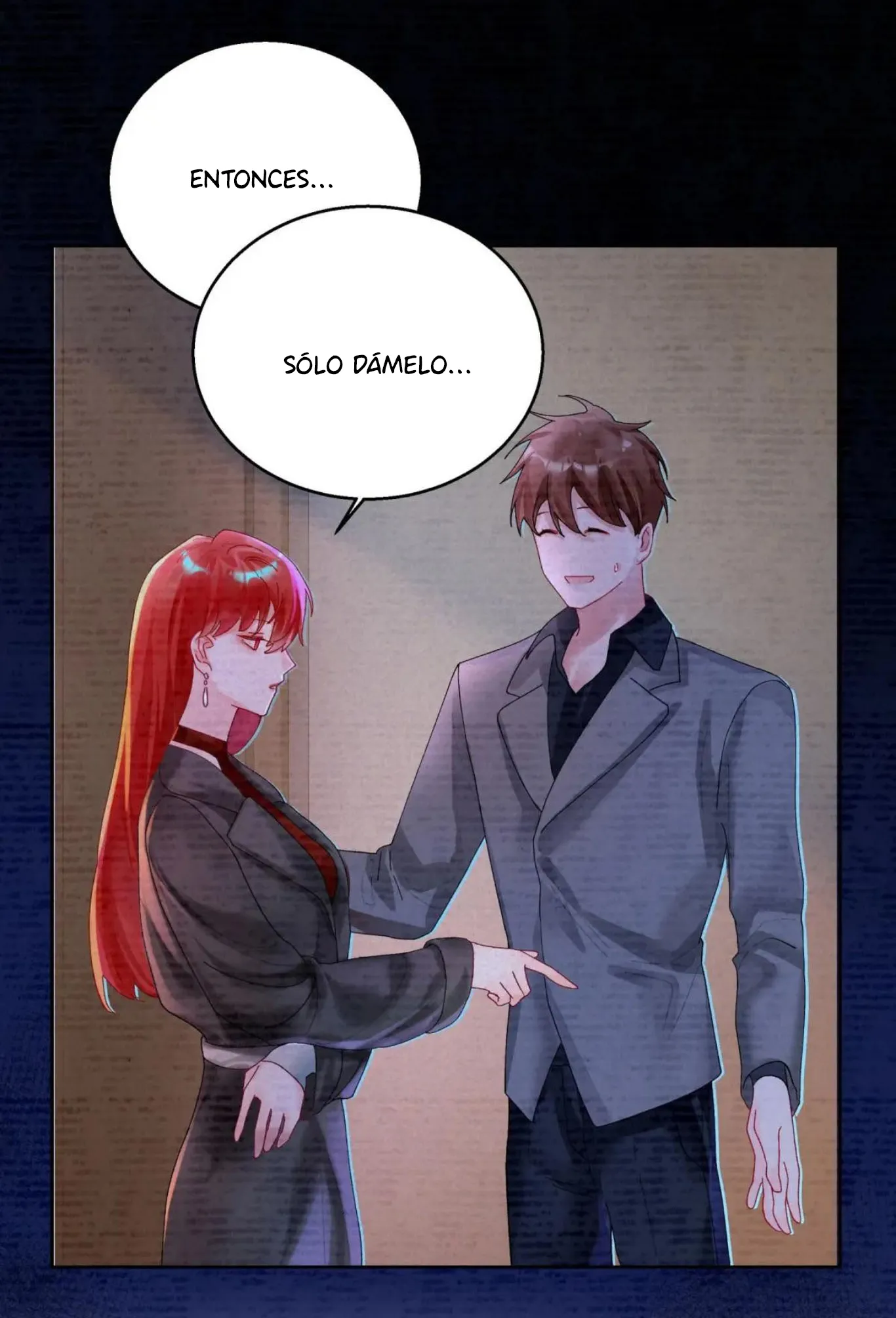 Mi novio mutante - Capítulo 4 - Página 32 - LectorTMOo