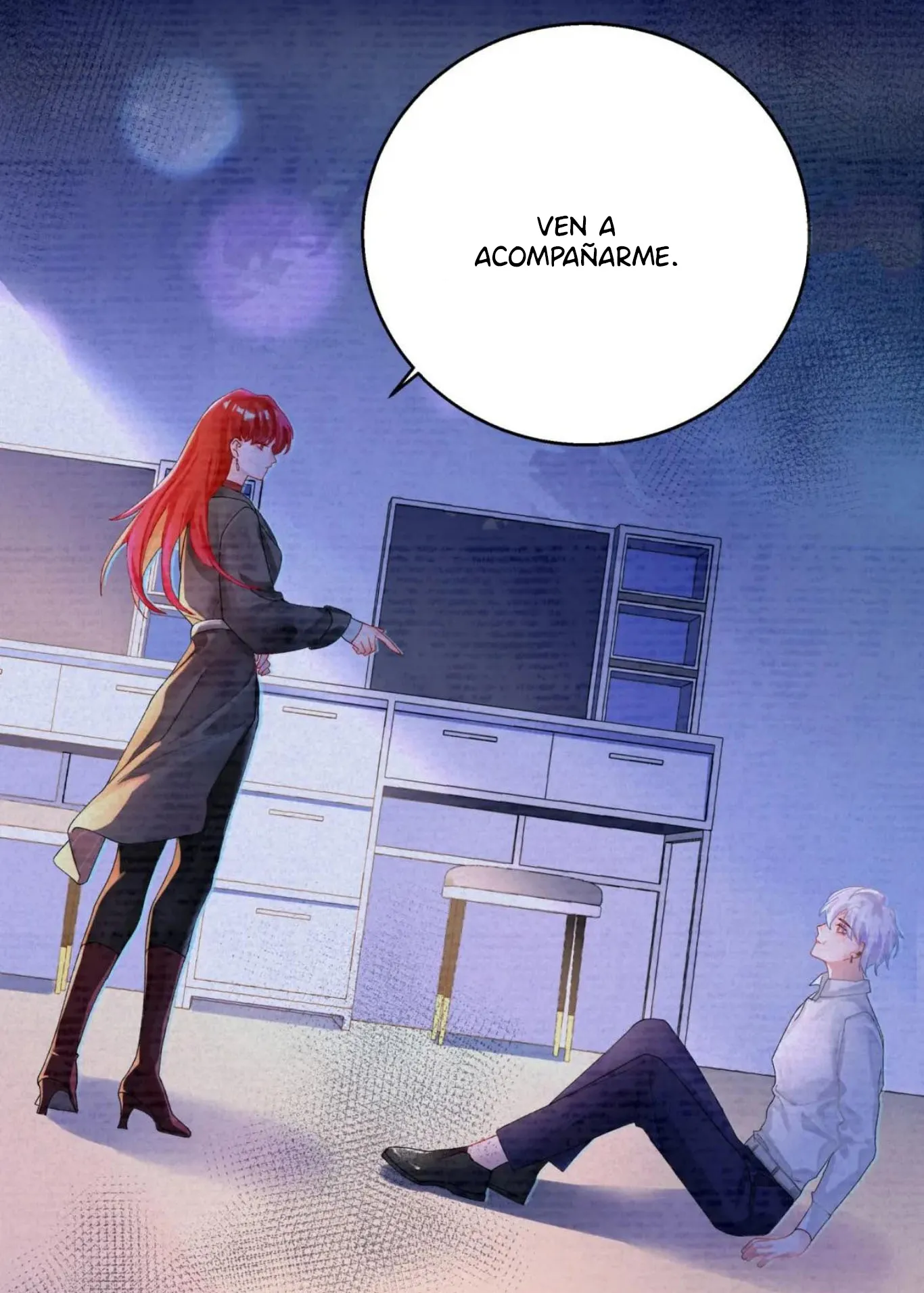 Mi novio mutante - Capítulo 4 - Página 33 - LectorTMOo