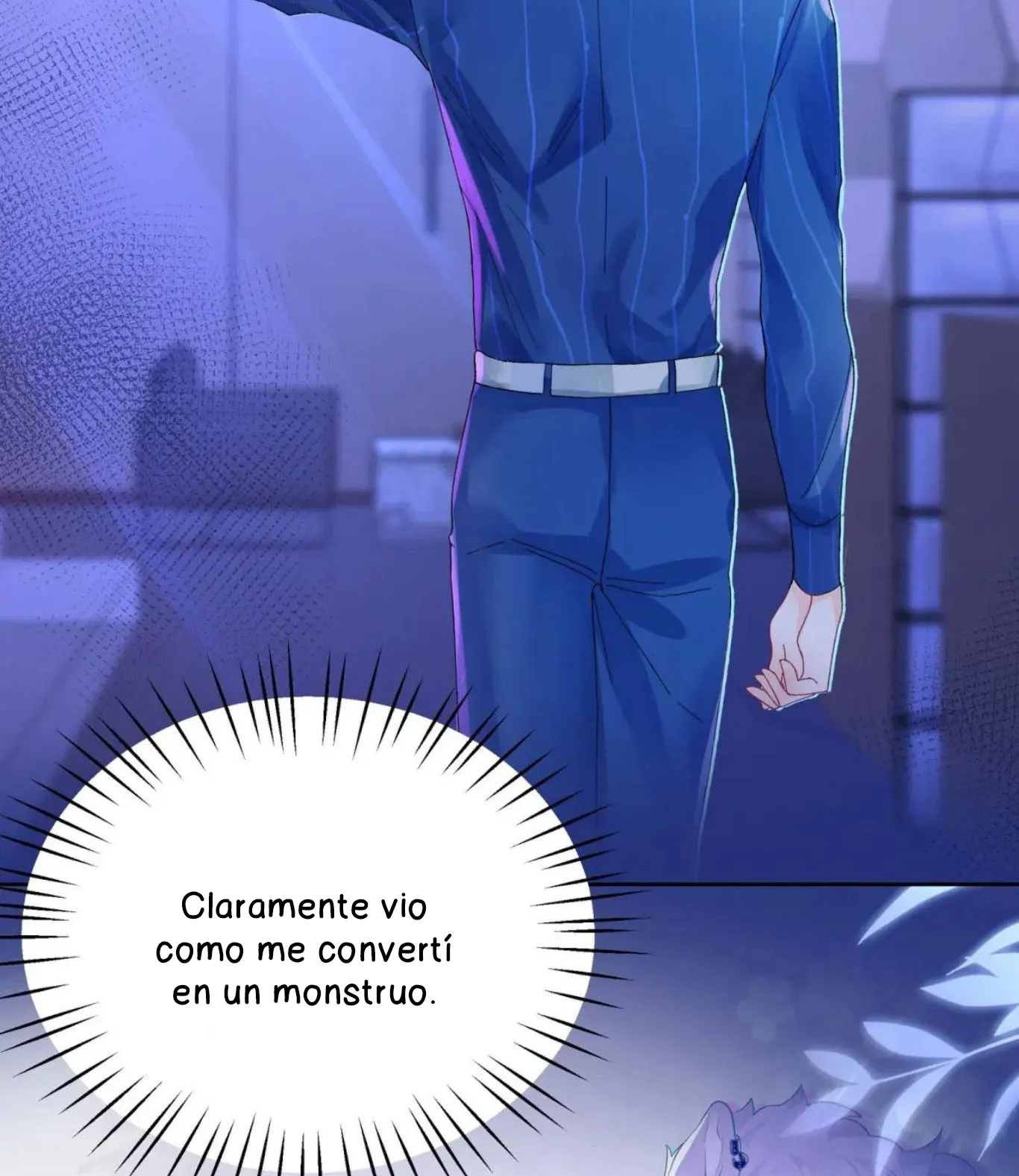 Mi novio mutante - Capítulo 4 - Página 38 - LectorTMOo