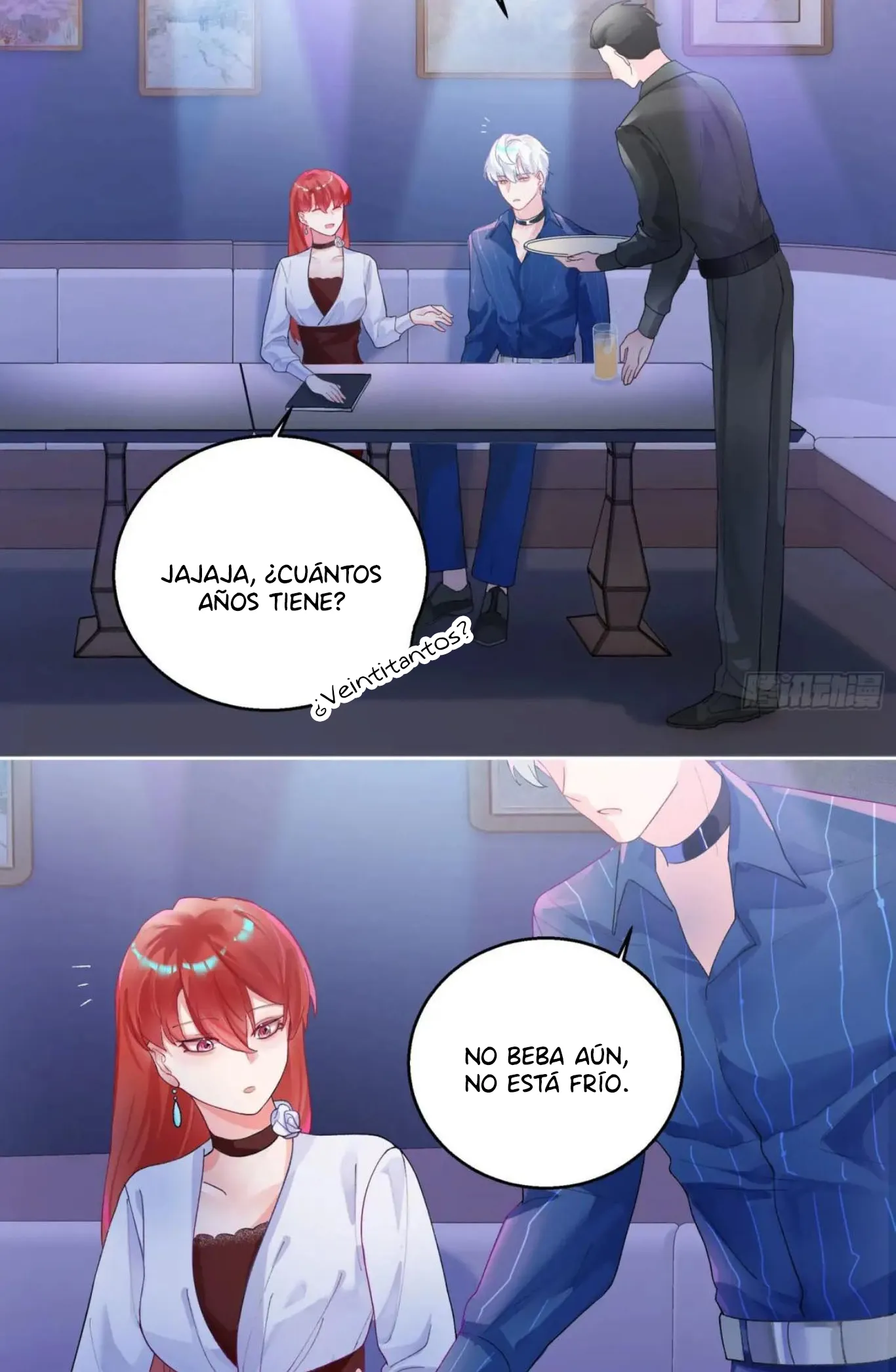 Mi novio mutante - Capítulo 5 - Página 13 - LectorTMOo