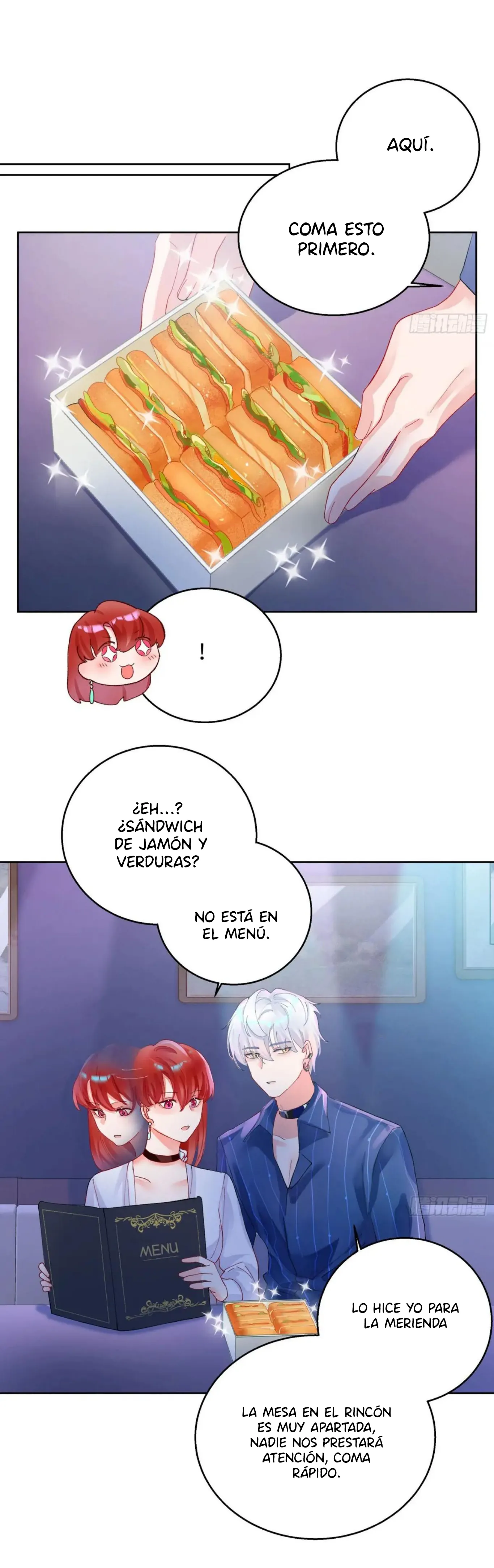 Mi novio mutante - Capítulo 5 - Página 15 - LectorTMOo