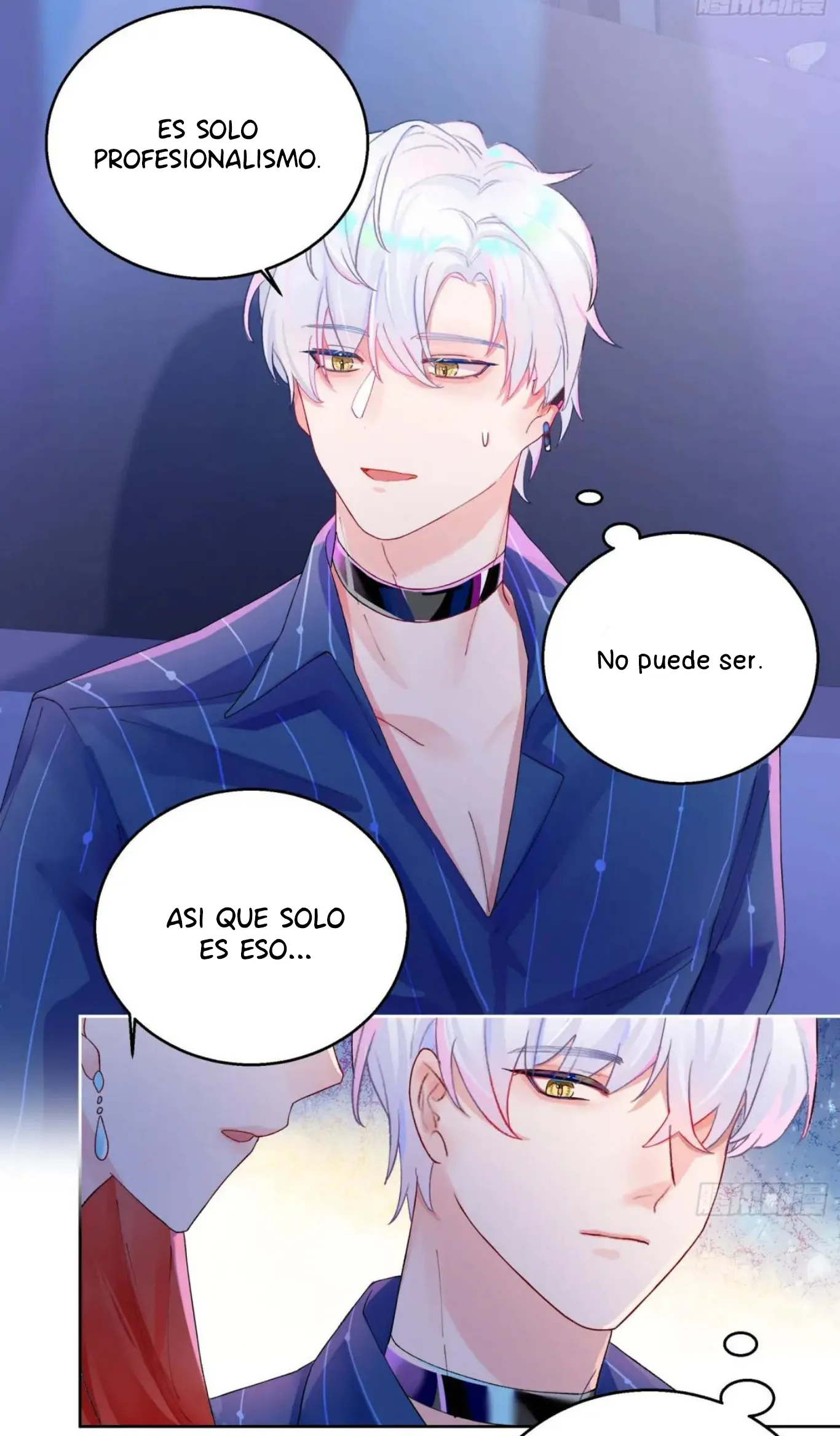 Mi novio mutante - Capítulo 5 - Página 17 - LectorTMOo