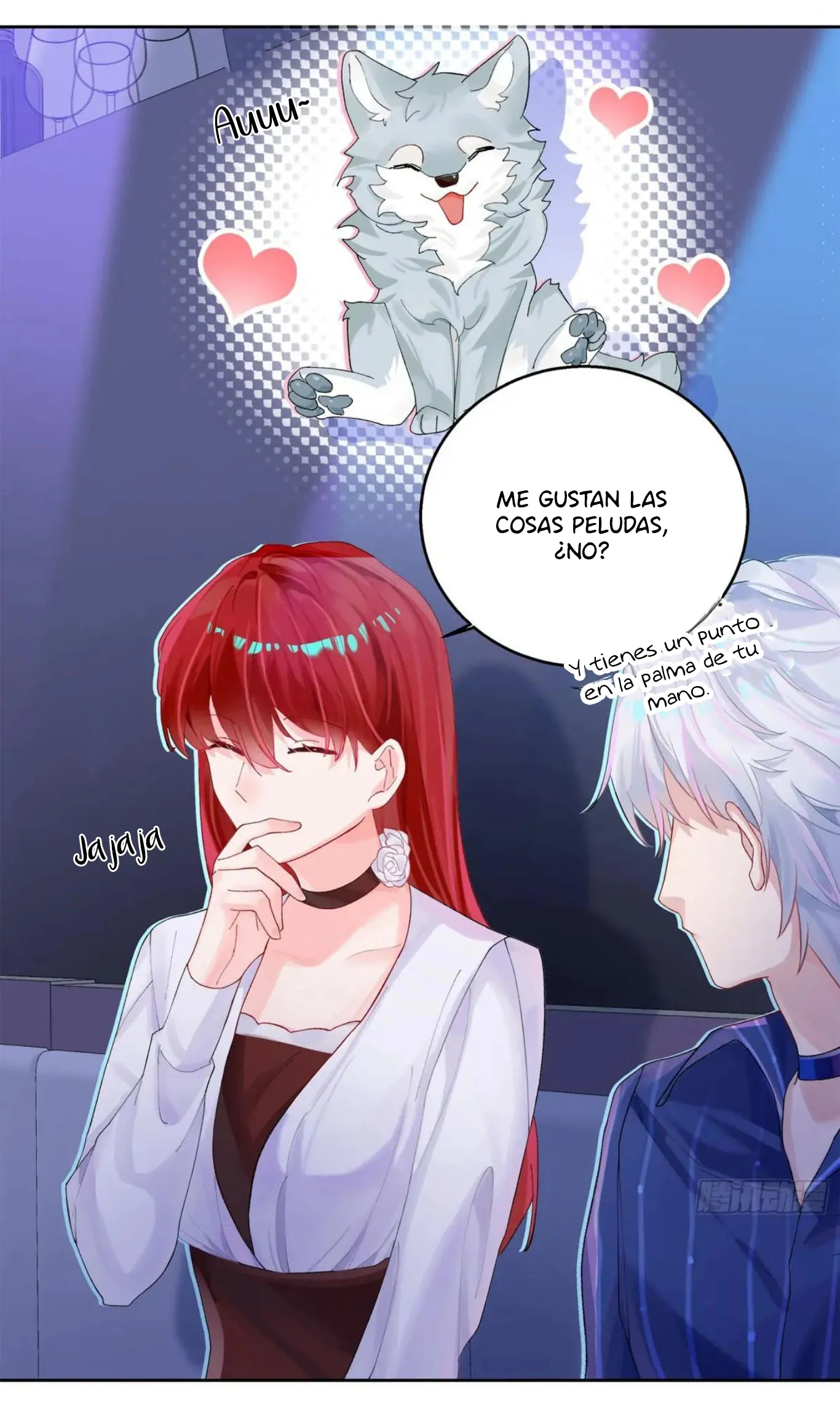 Mi novio mutante - Capítulo 5 - Página 27 - LectorTMOo