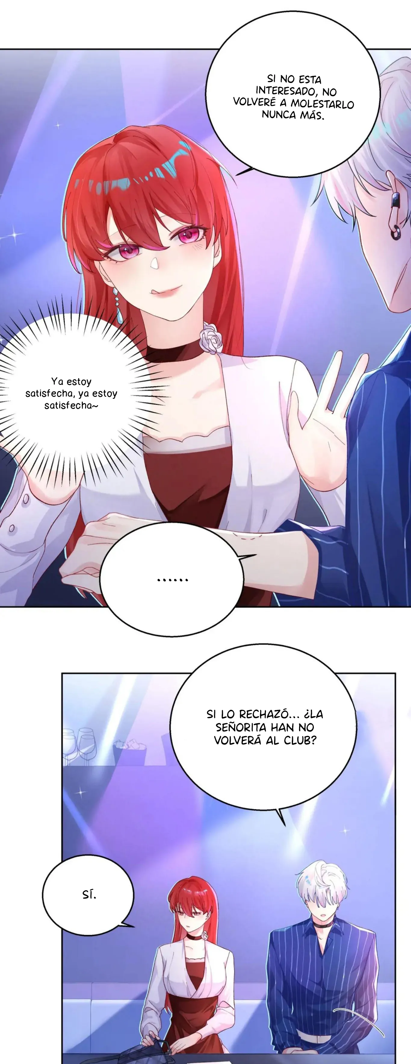 Mi novio mutante - Capítulo 5 - Página 32 - LectorTMOo