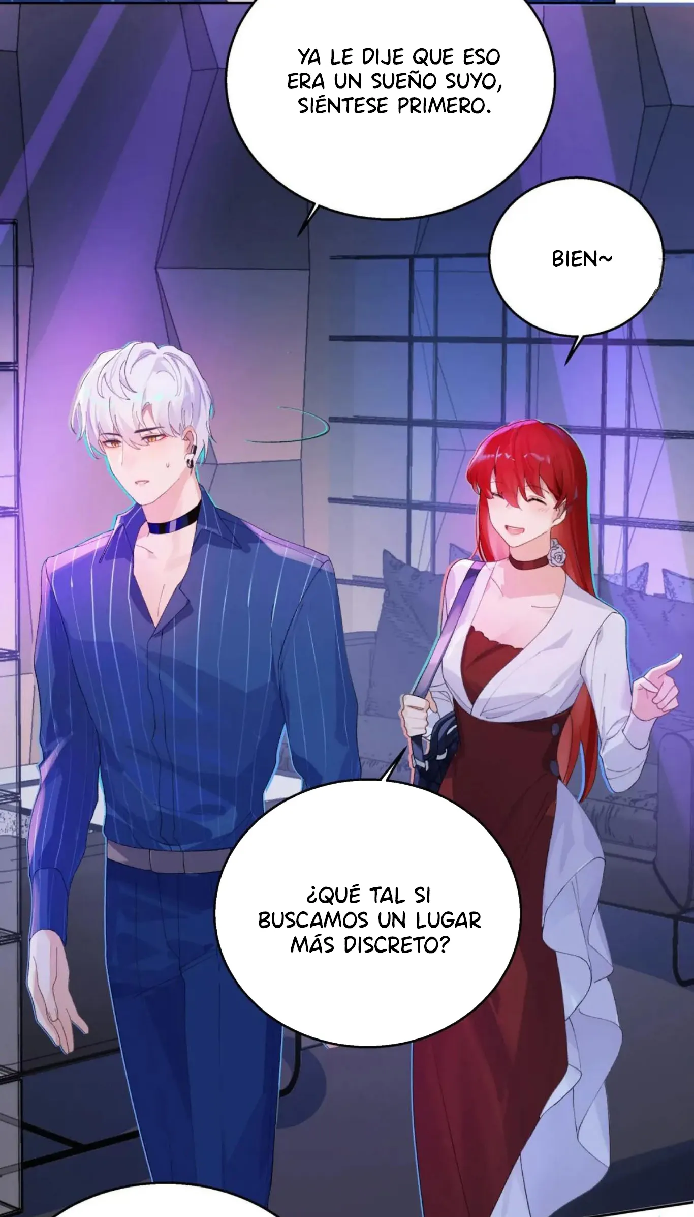 Mi novio mutante - Capítulo 5 - Página 5 - LectorTMOo