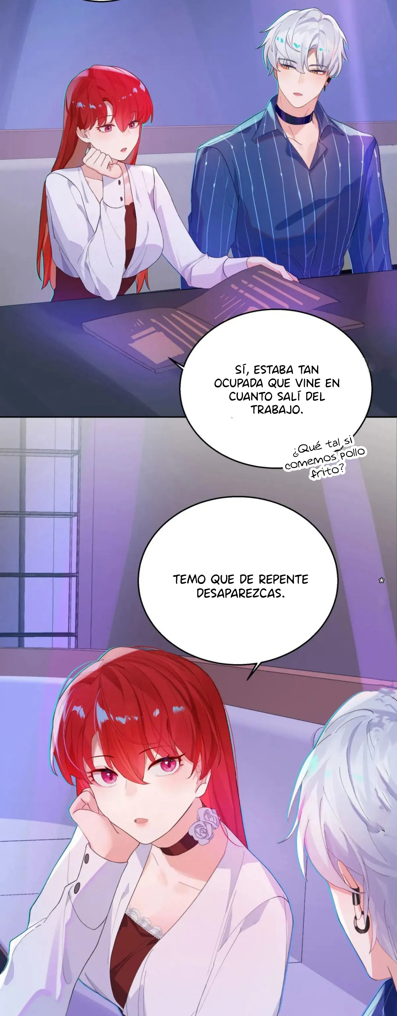 Mi novio mutante - Capítulo 5 - Página 9 - LectorTMOo