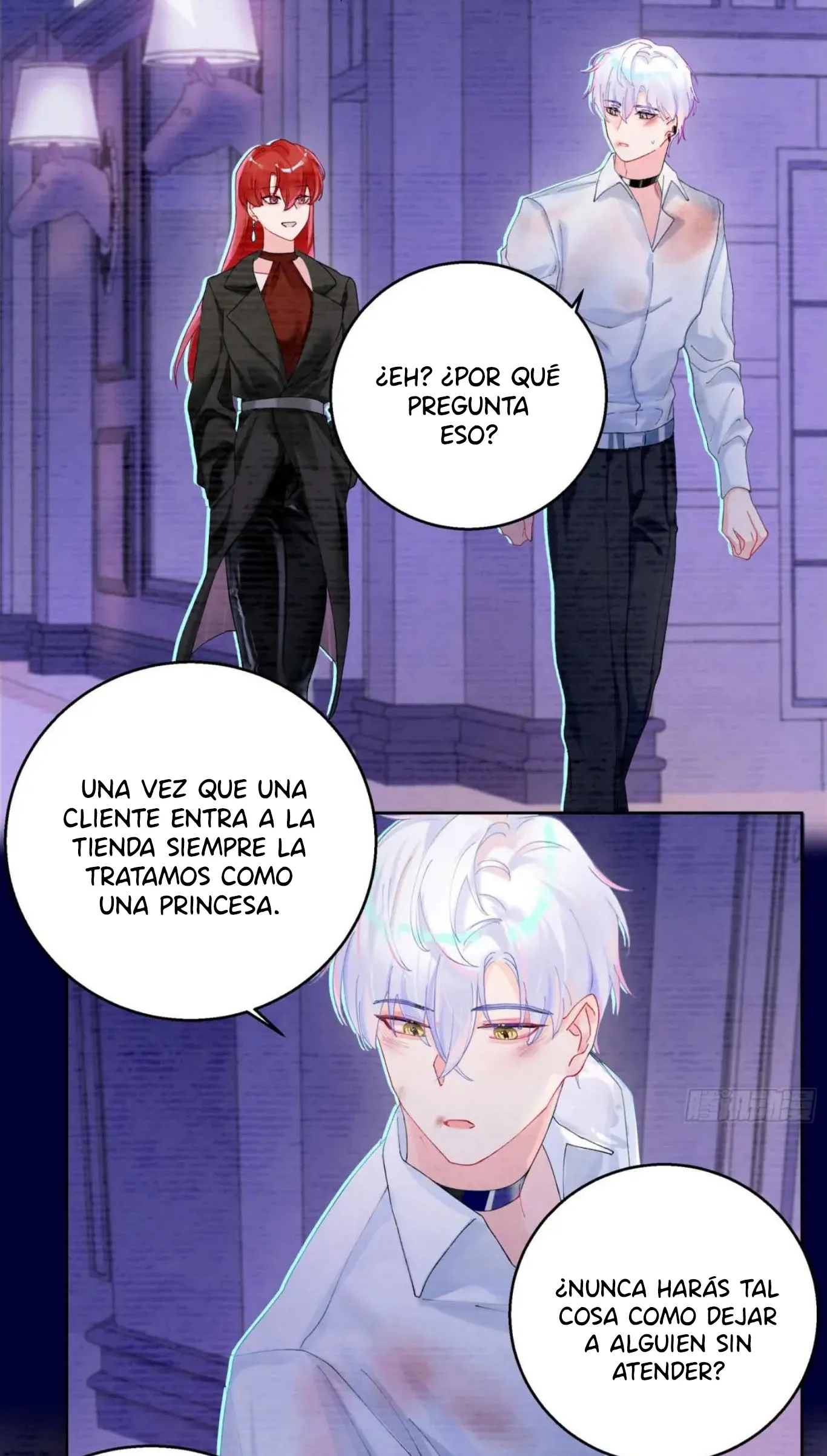 Mi novio mutante - Capítulo 6 - Página 12 - LectorTMOo