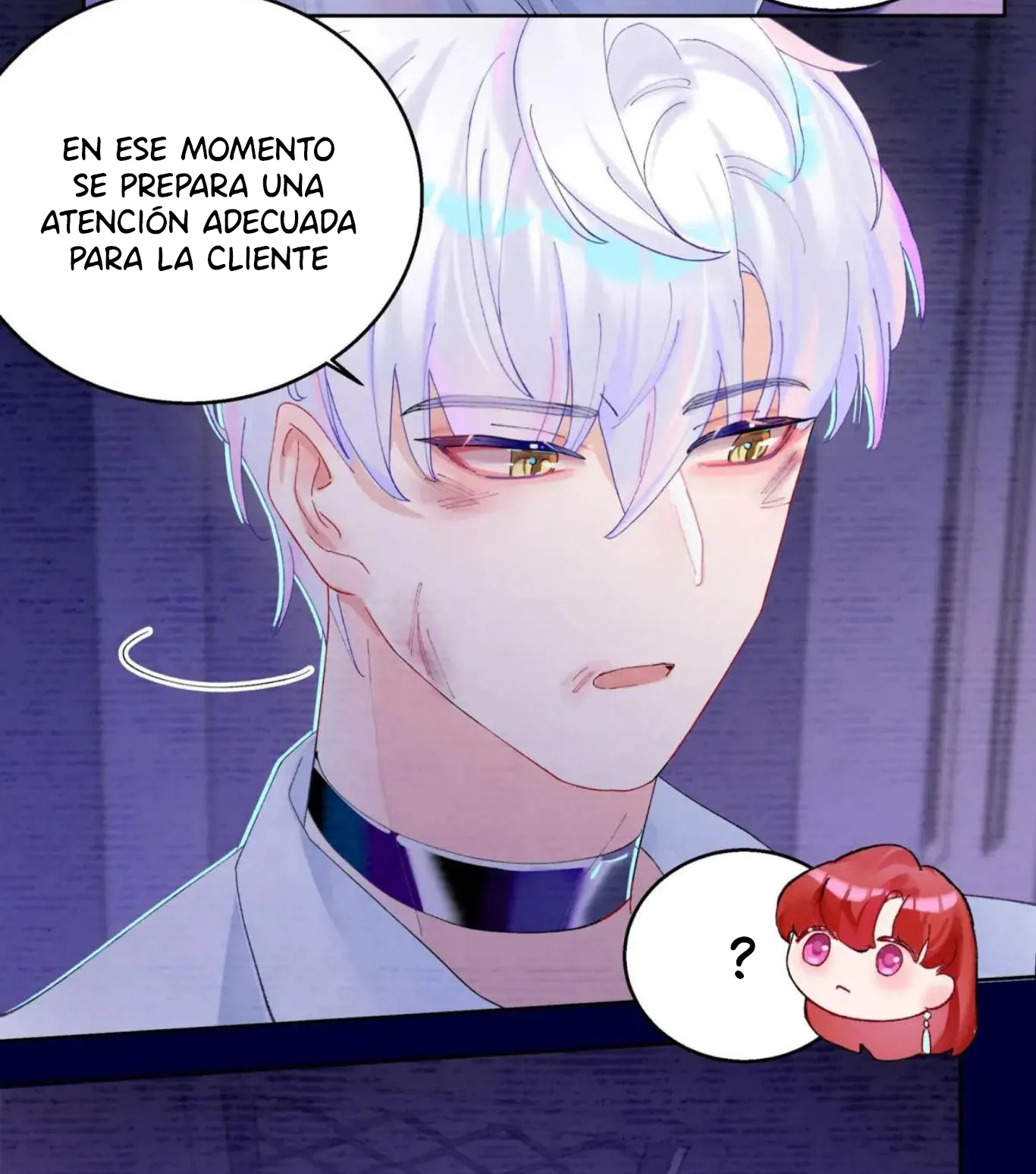 Mi novio mutante - Capítulo 6 - Página 13 - LectorTMOo