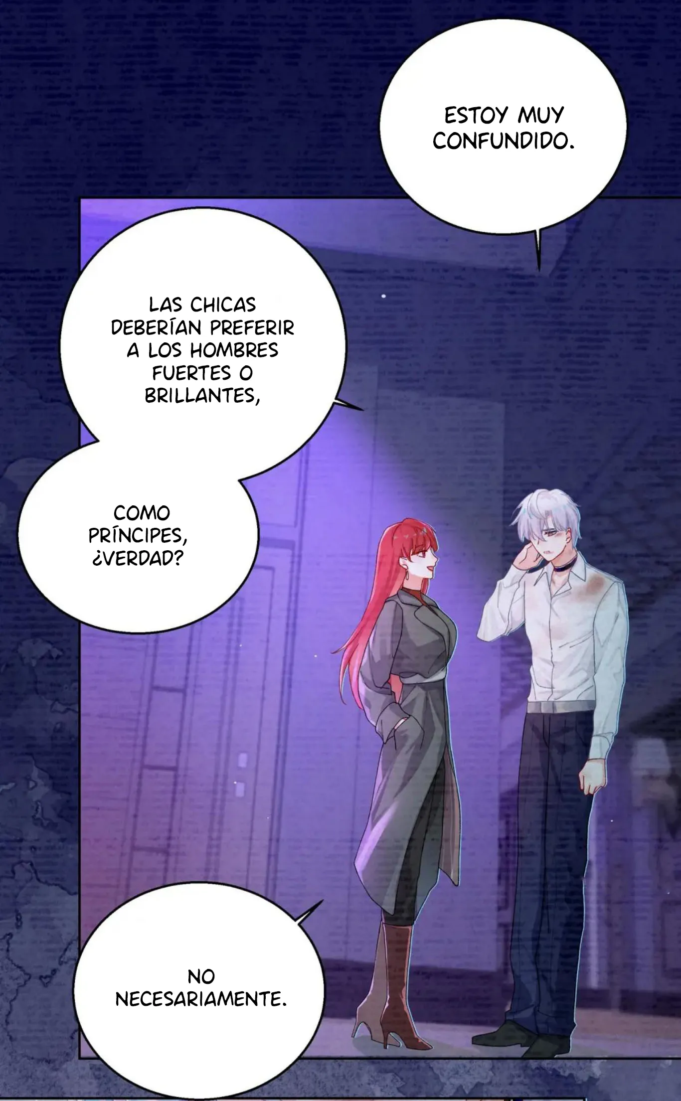 Mi novio mutante - Capítulo 6 - Página 17 - LectorTMOo