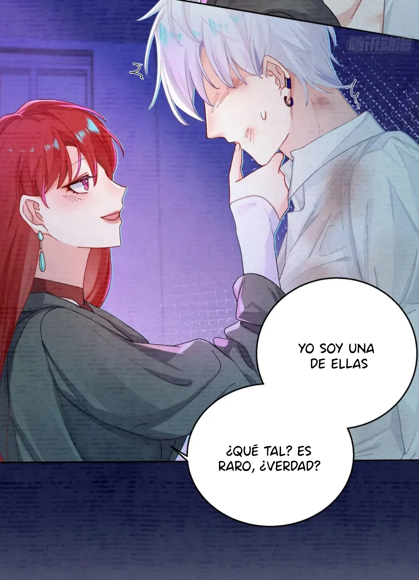 Mi novio mutante - Capítulo 6 - Página 19 - LectorTMOo