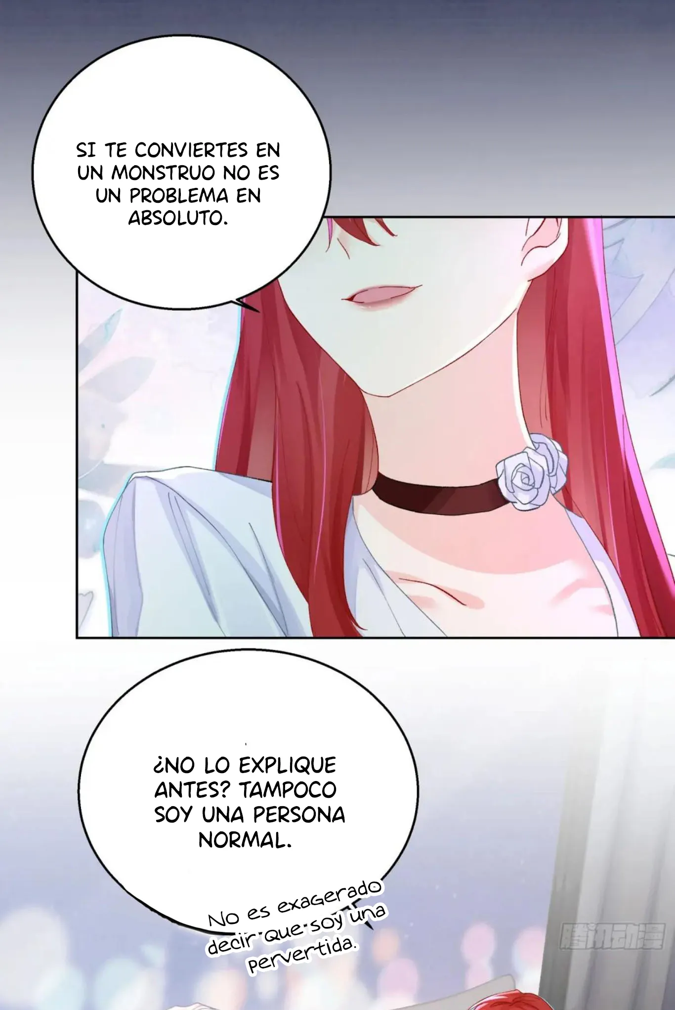 Mi novio mutante - Capítulo 6 - Página 20 - LectorTMOo