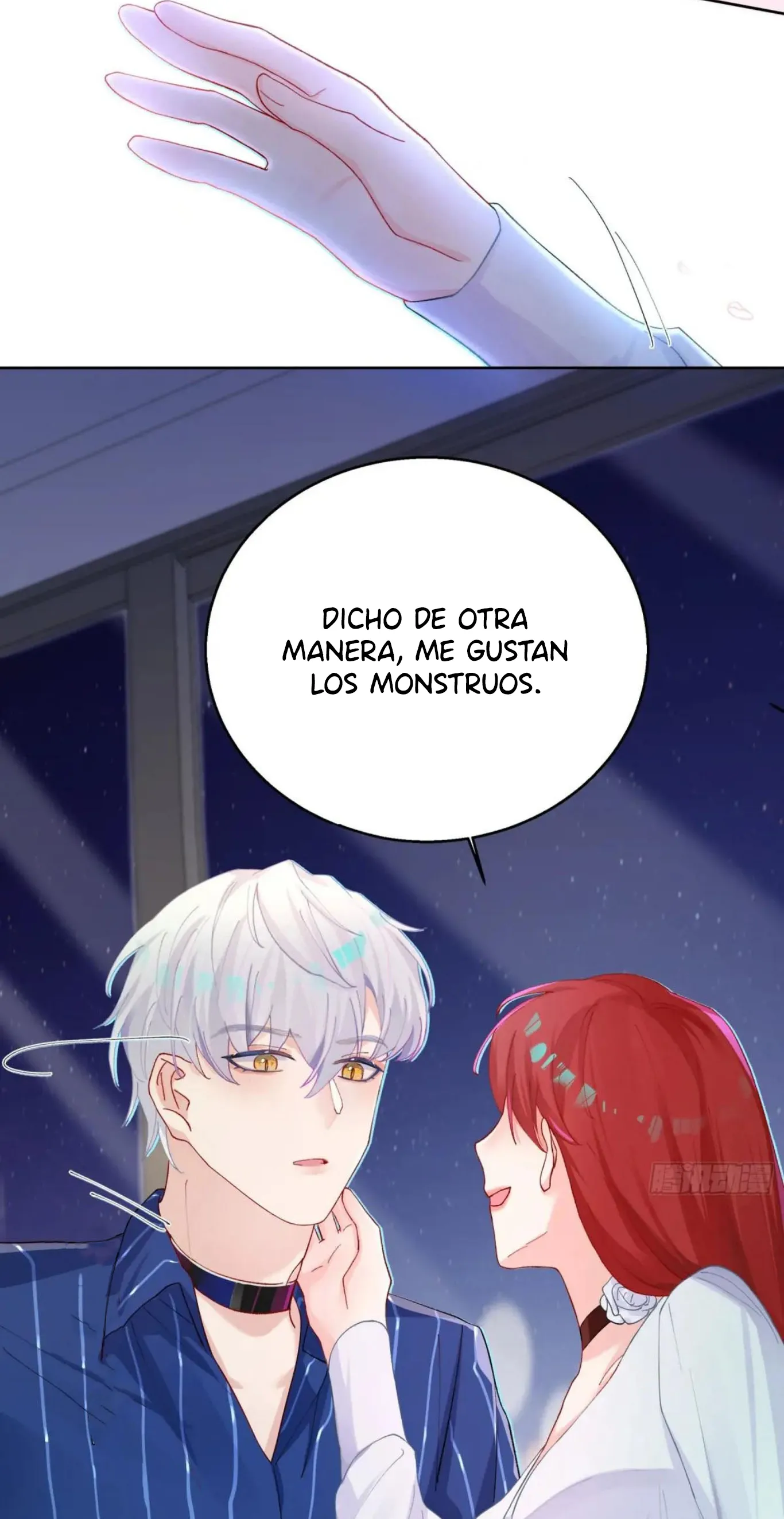 Mi novio mutante - Capítulo 6 - Página 22 - LectorTMOo