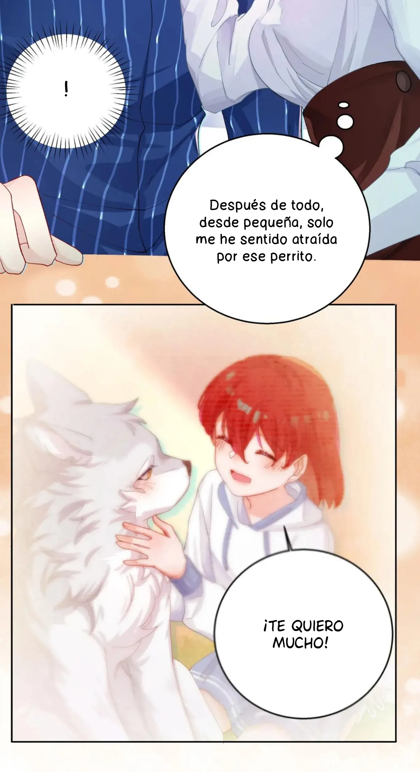 Mi novio mutante - Capítulo 6 - Página 23 - LectorTMOo